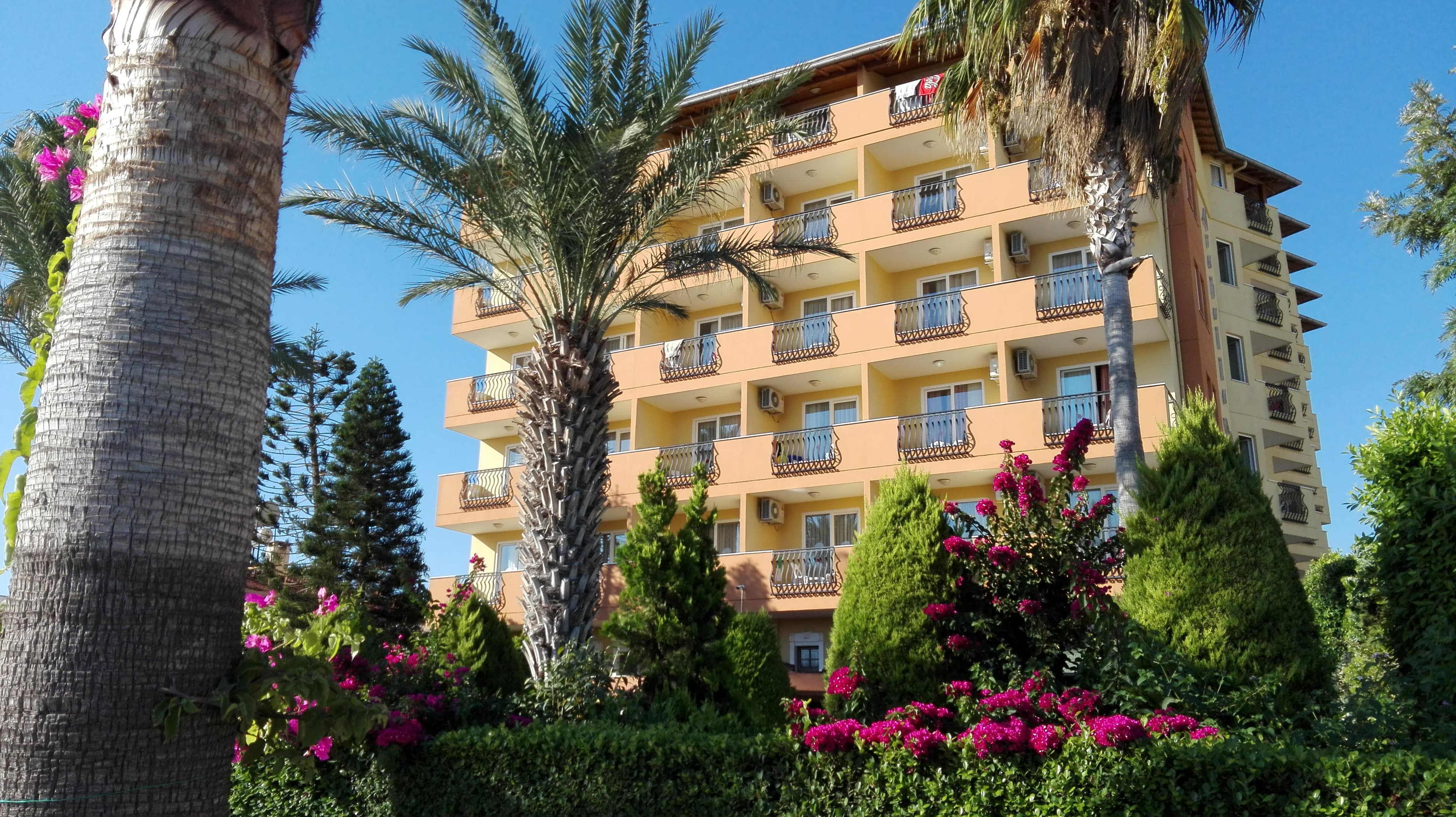 Hotel Arabella World Ansicht 3