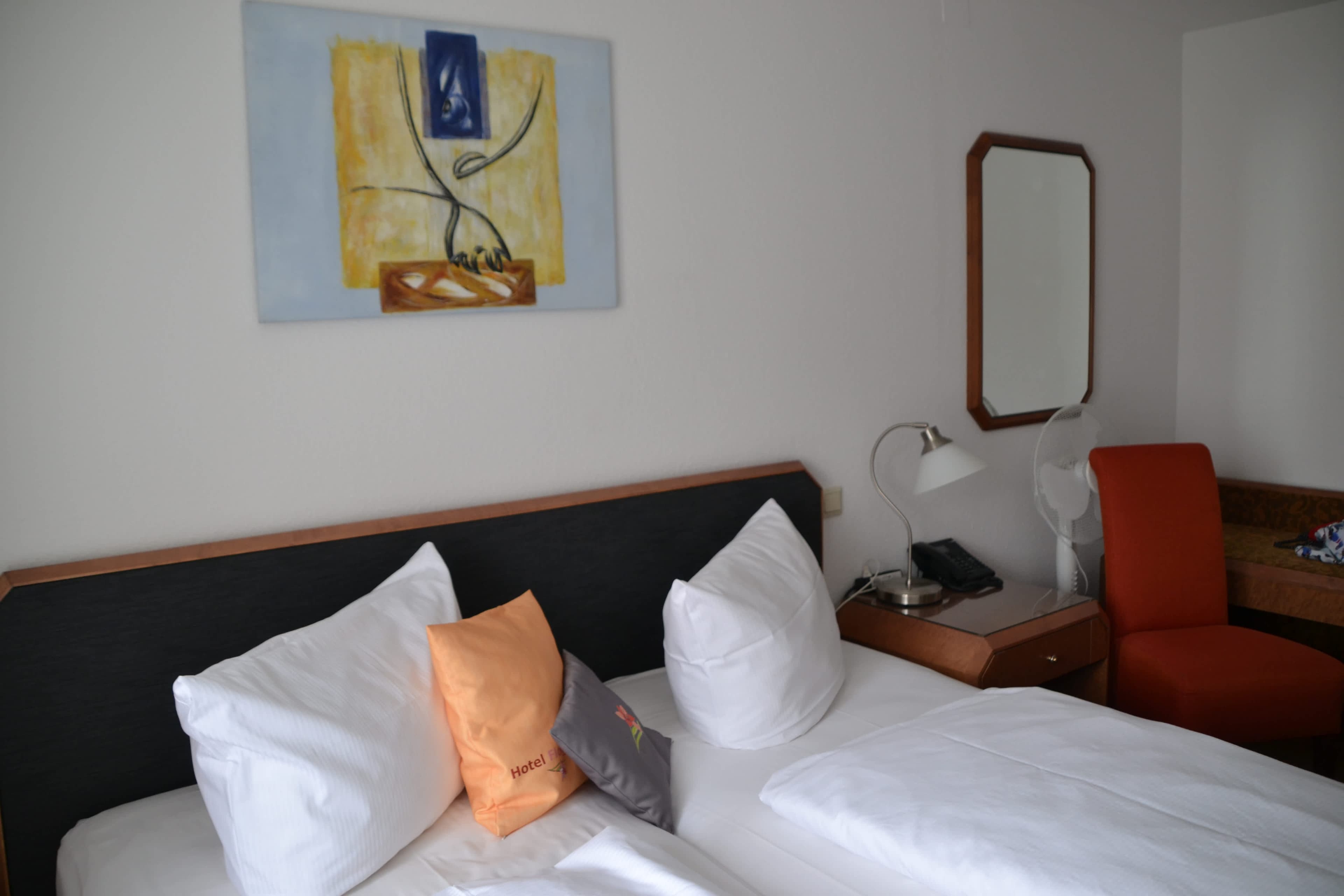 Hotel Flora Stuttgart - Möhringen Ansicht 4
