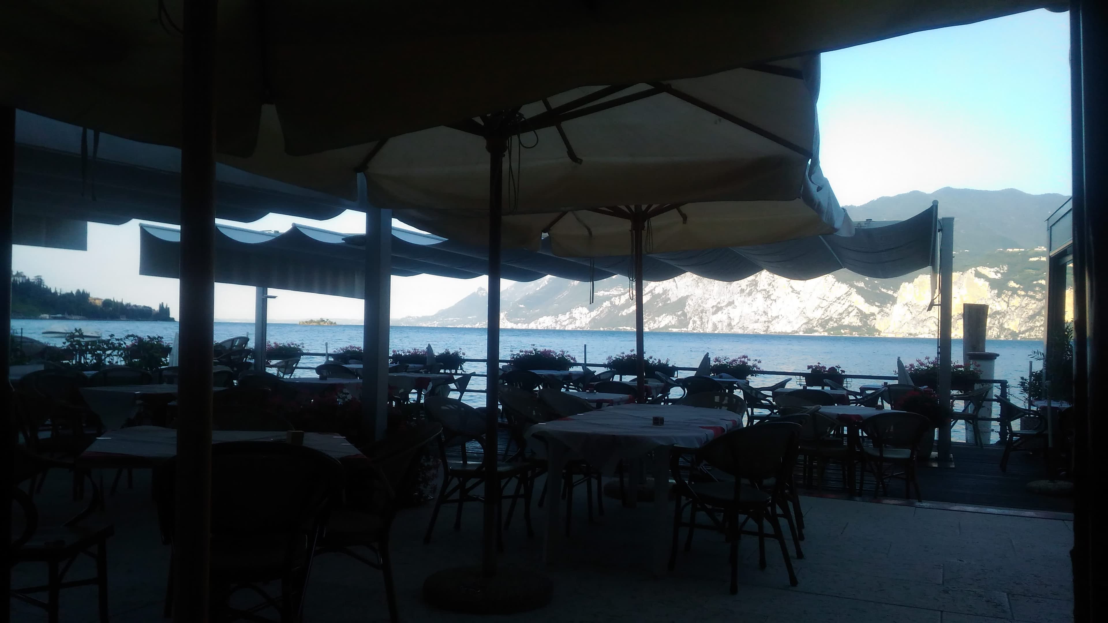 Hotel Centrale Garda Ansicht 7