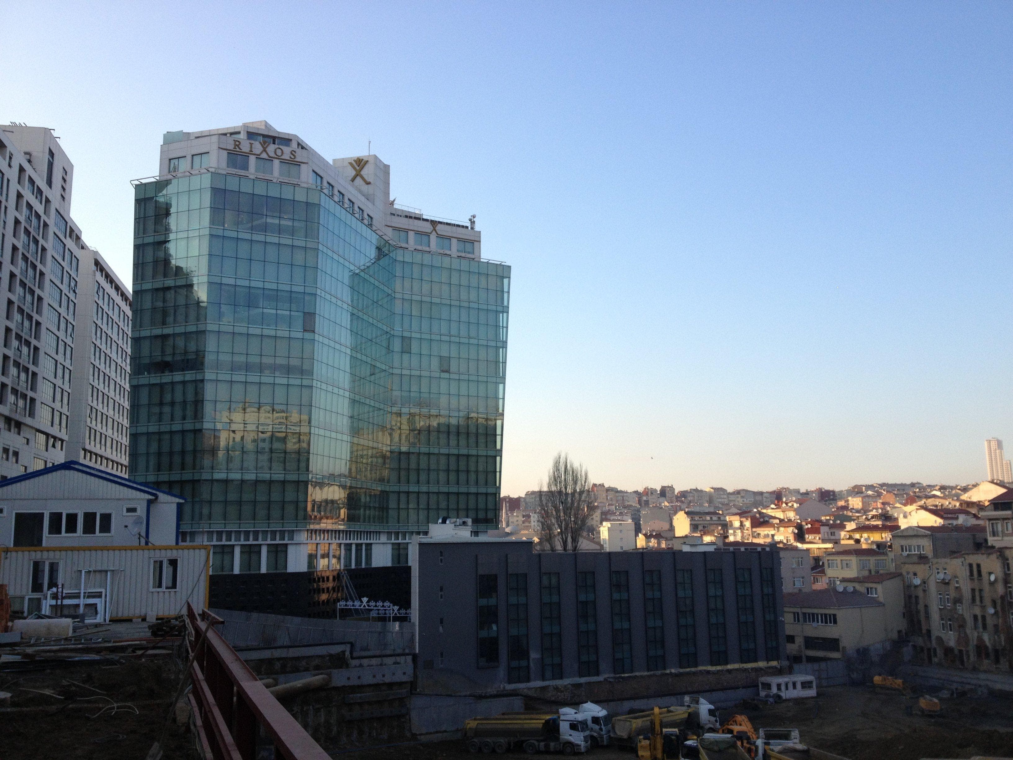The Elysium Istanbul - MGallery Ansicht 2