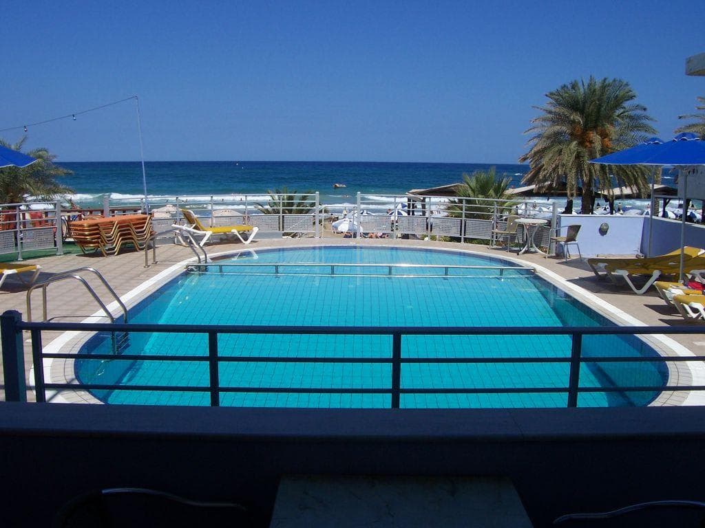 Aparthotel Eleni Beach Ansicht 8