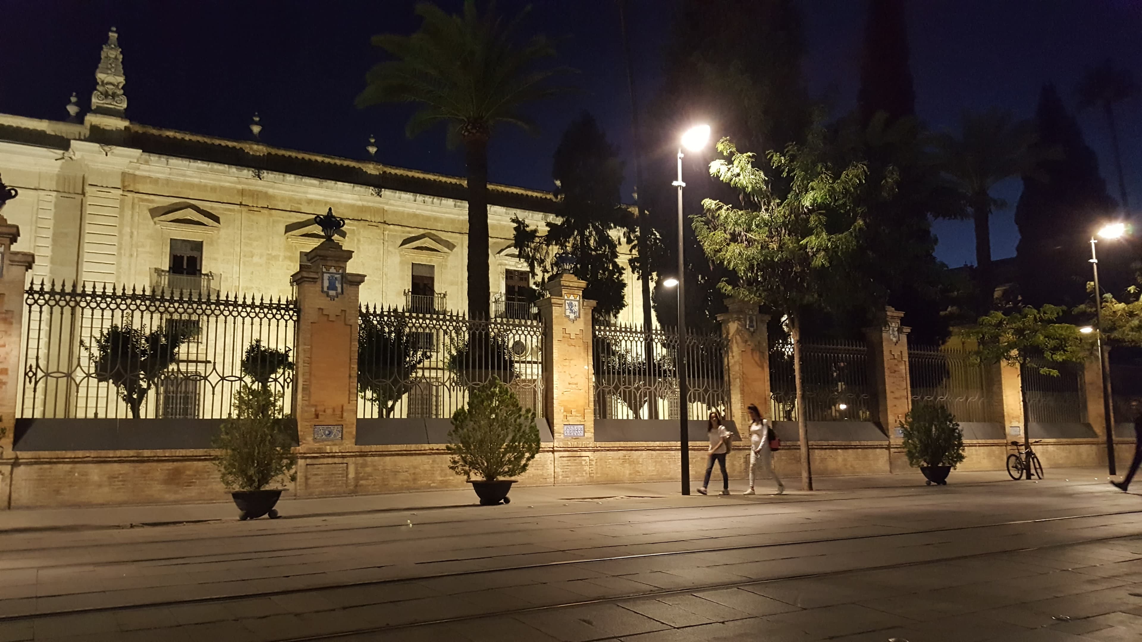 Hotel Ibis Sevilla Ansicht 9