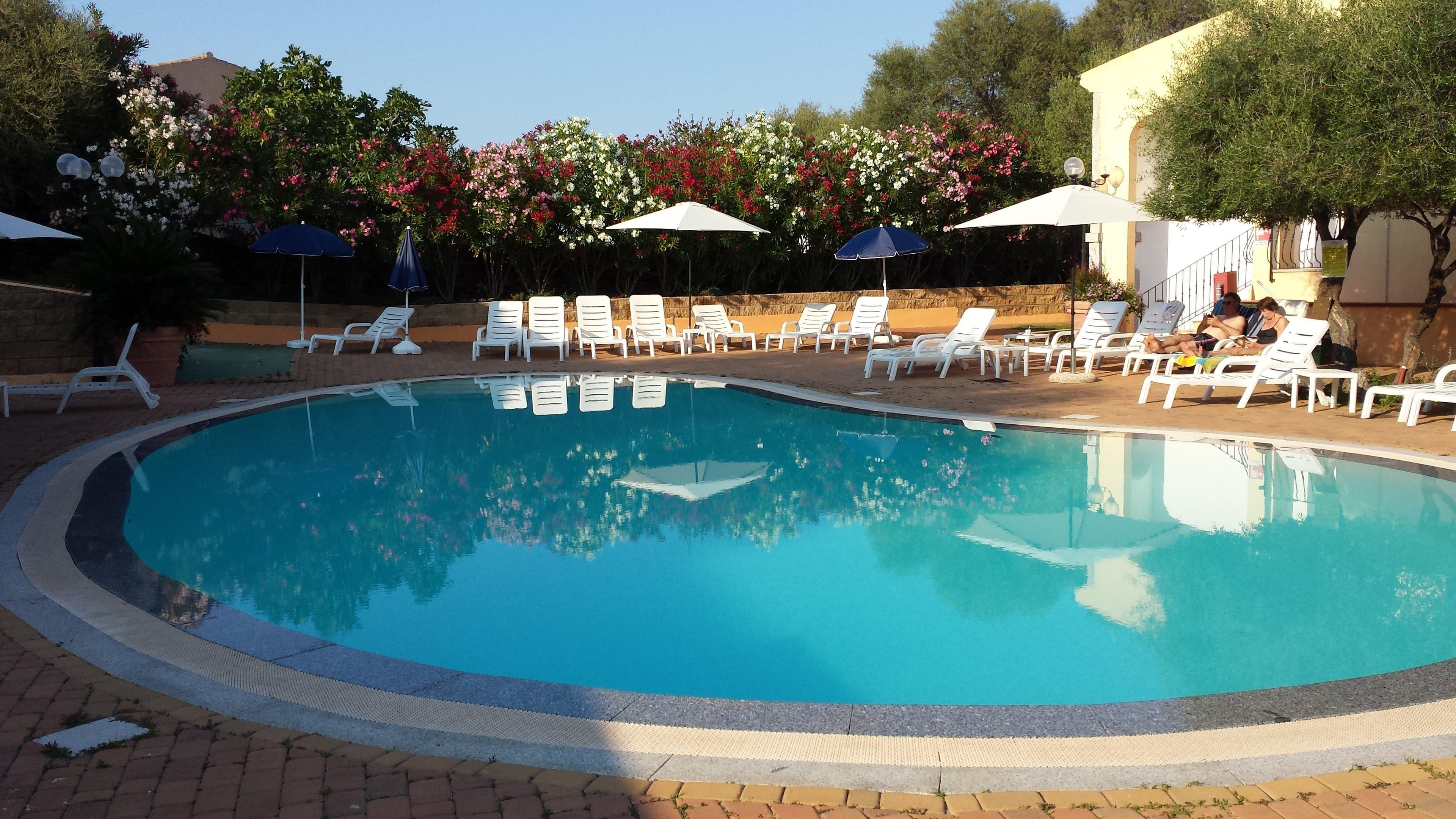 Residence Hotel Li Troni Ansicht 7