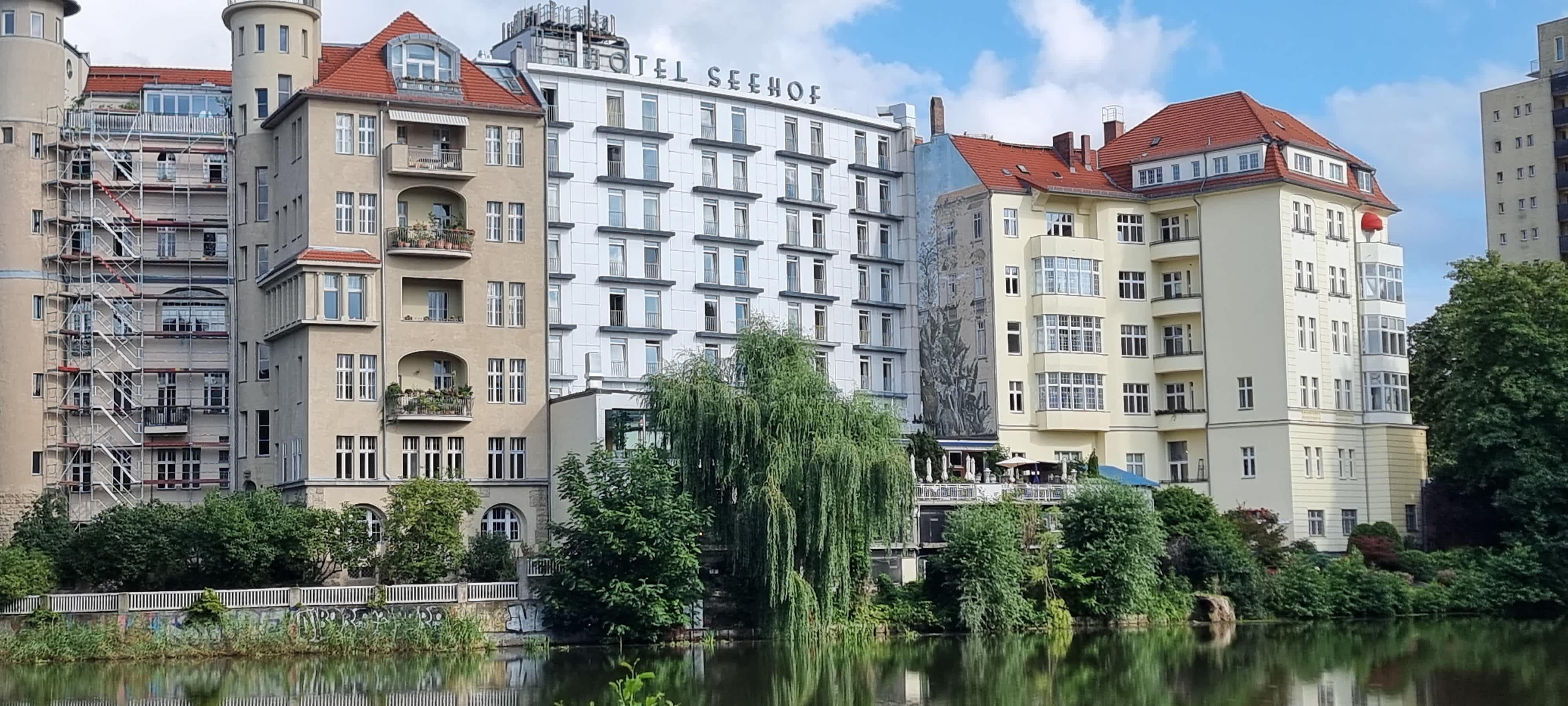 Ringhotel Seehof Ansicht 2