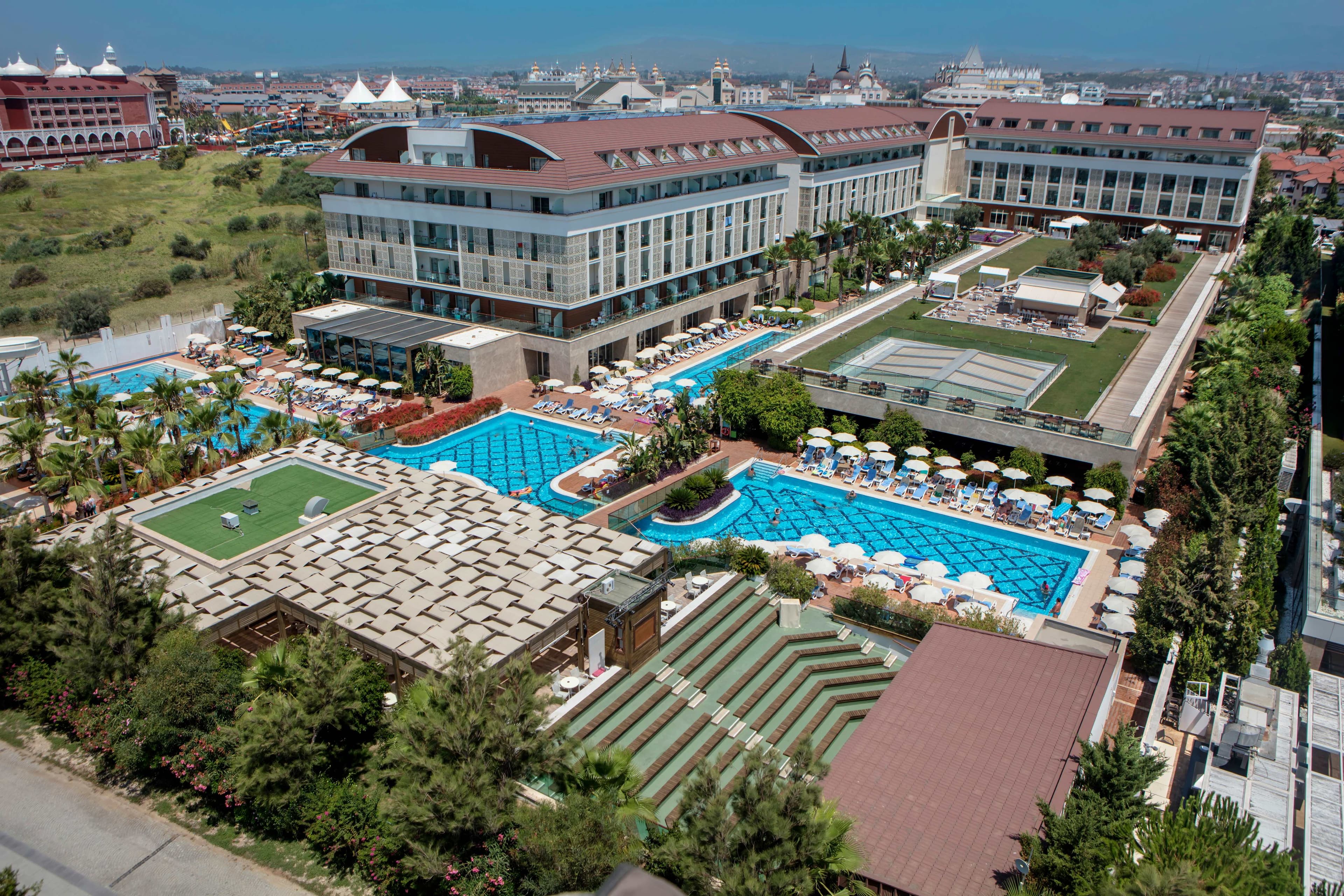 Trendy Verbena Beach Ansicht 8