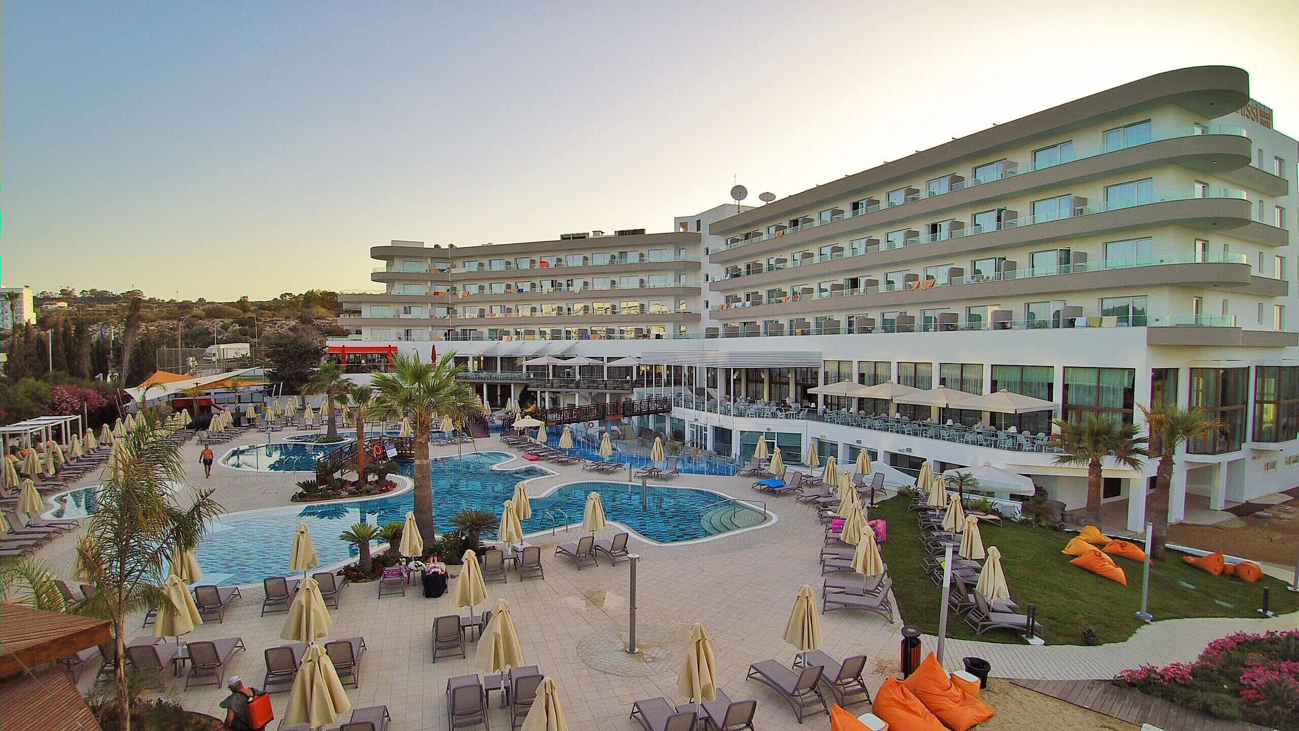 Melissi Beach Hotel & Spa Ansicht 10