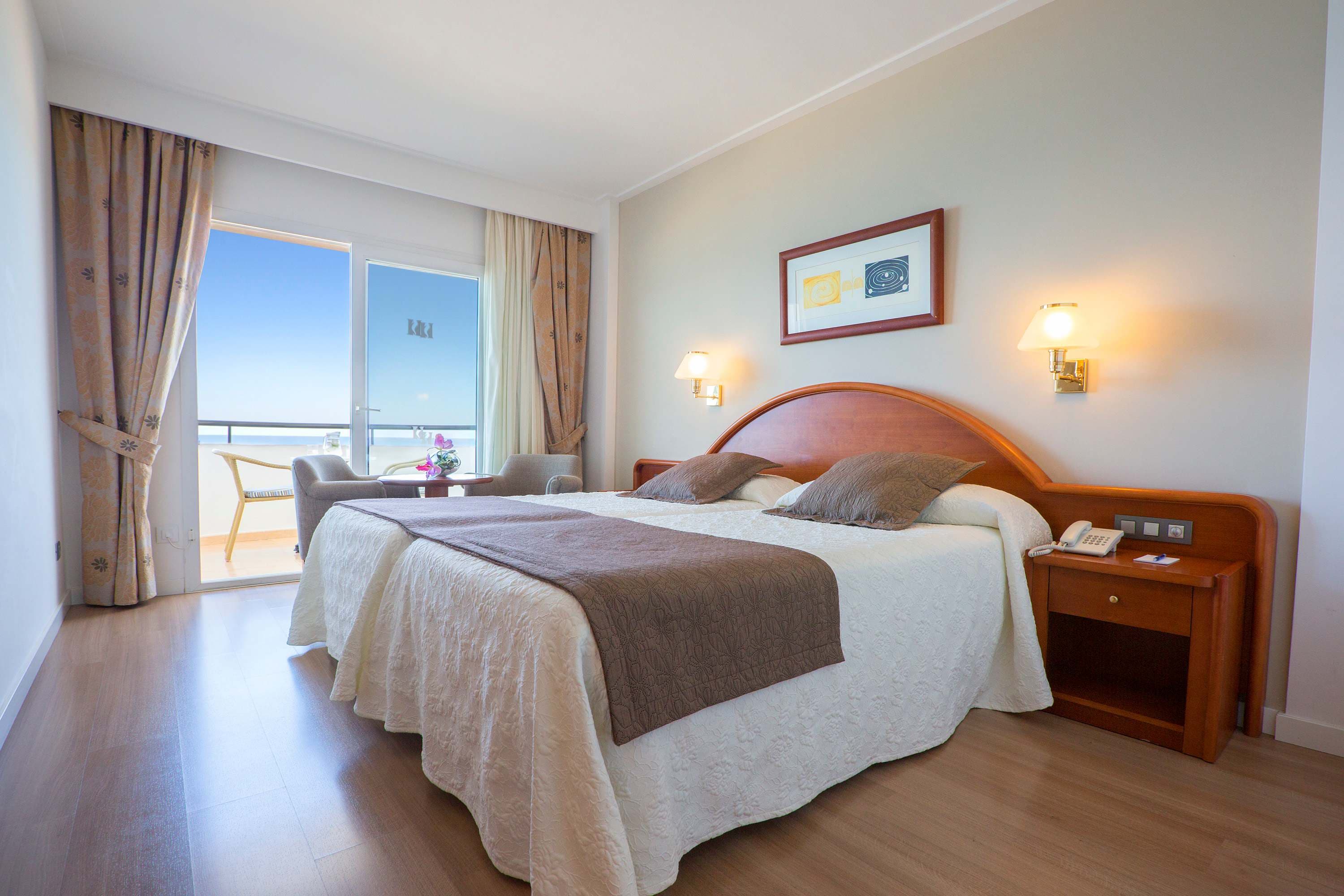 Hipotels Hipocampo Playa Ansicht 3