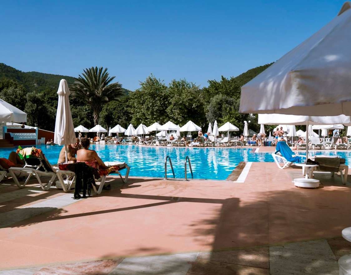 Hotel Belcekiz Beach Ansicht 8