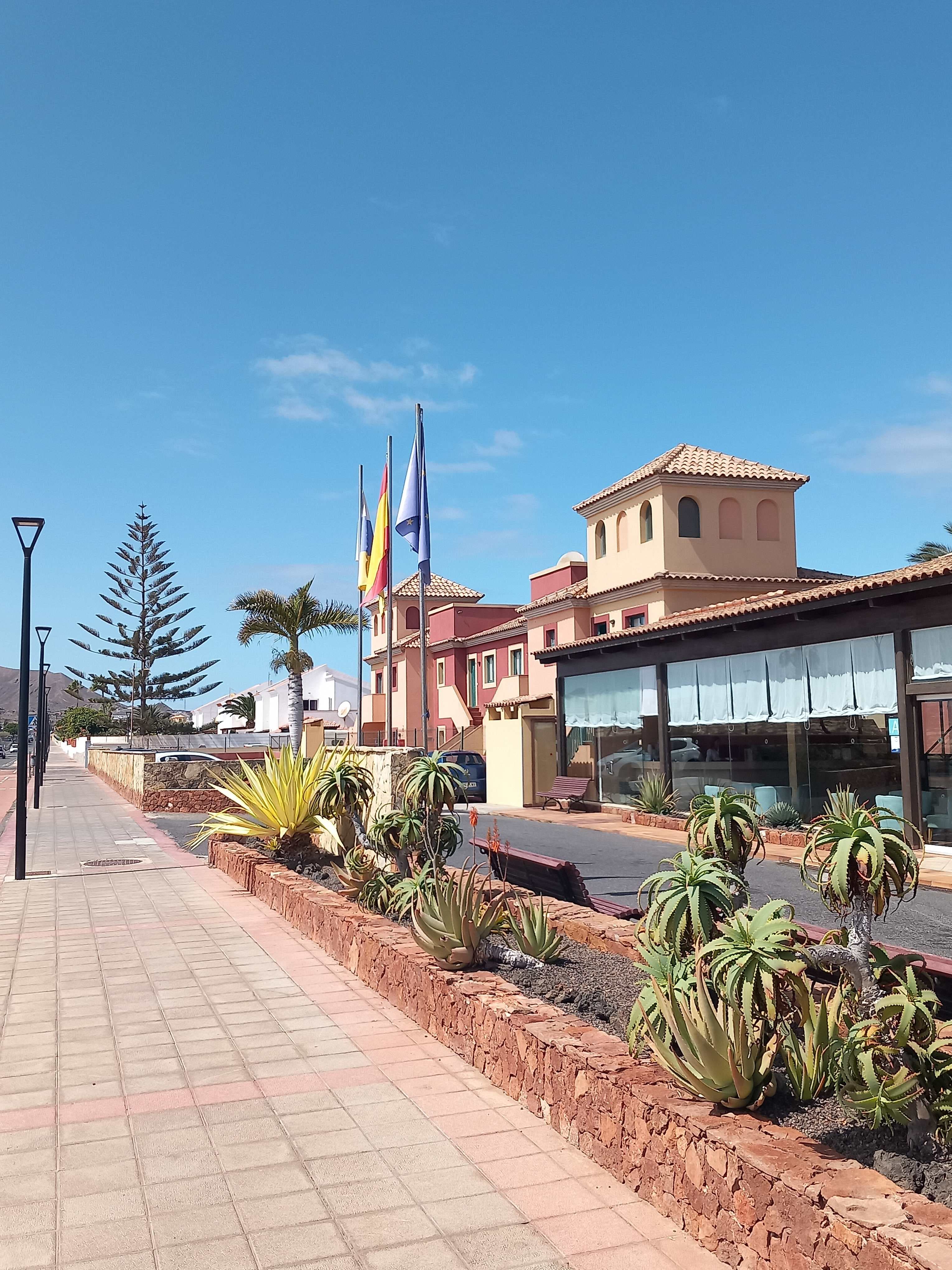 BLUESEA Aloe Corralejo Spa
