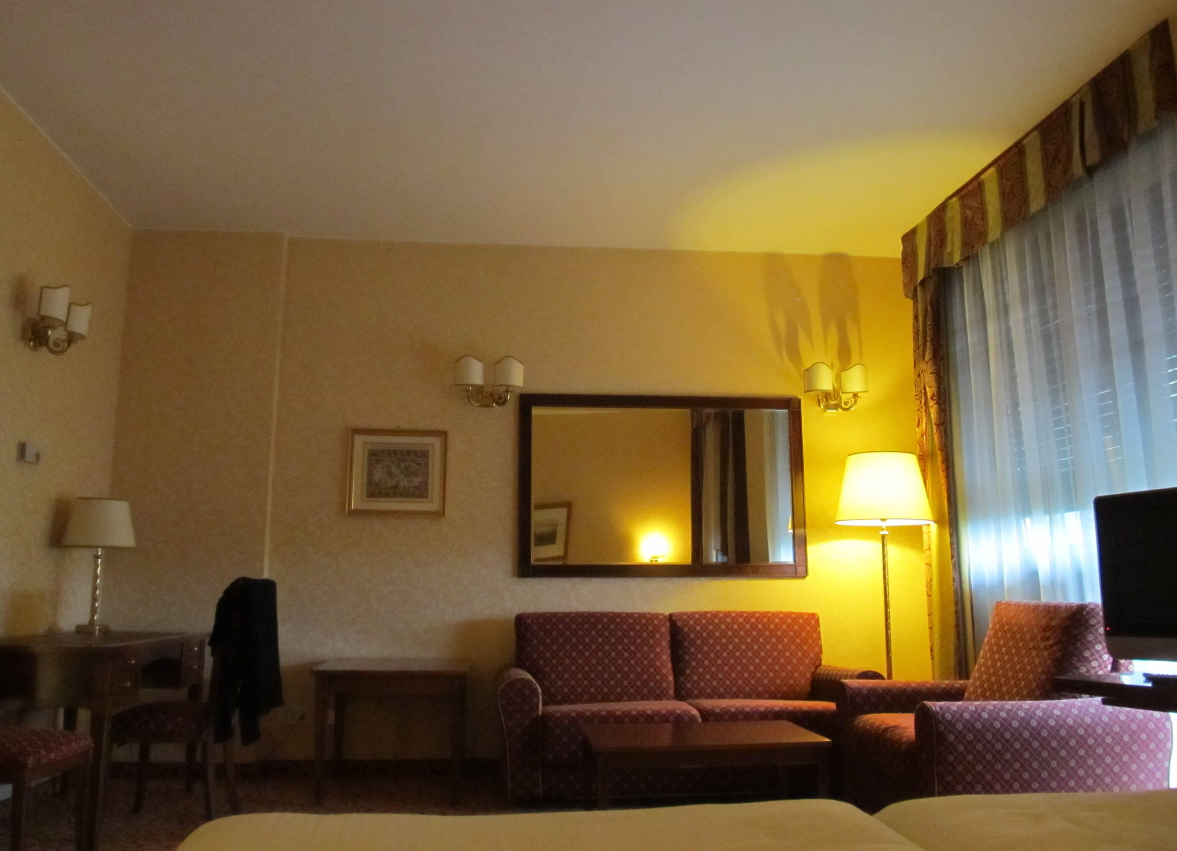 Quark Hotel Milano Ansicht 9