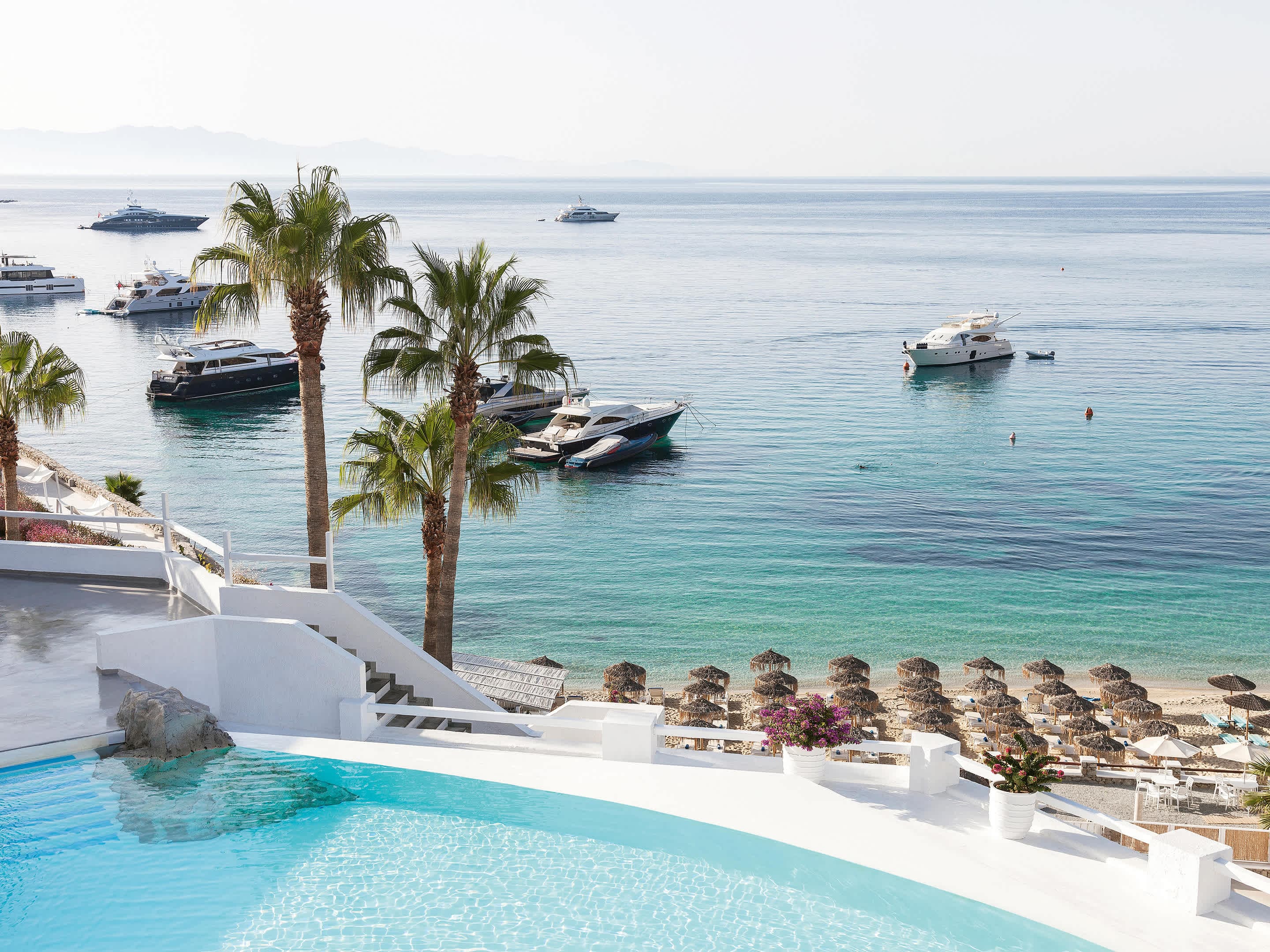 Mykonos Blu A Grecotel Resort To Live Ansicht 2