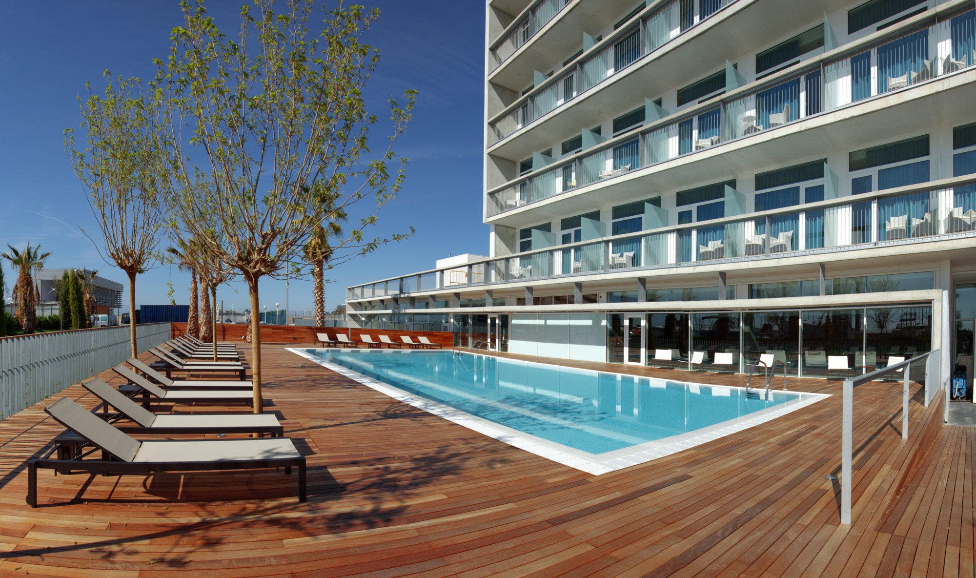 Hotel Atenea Port Ansicht 6