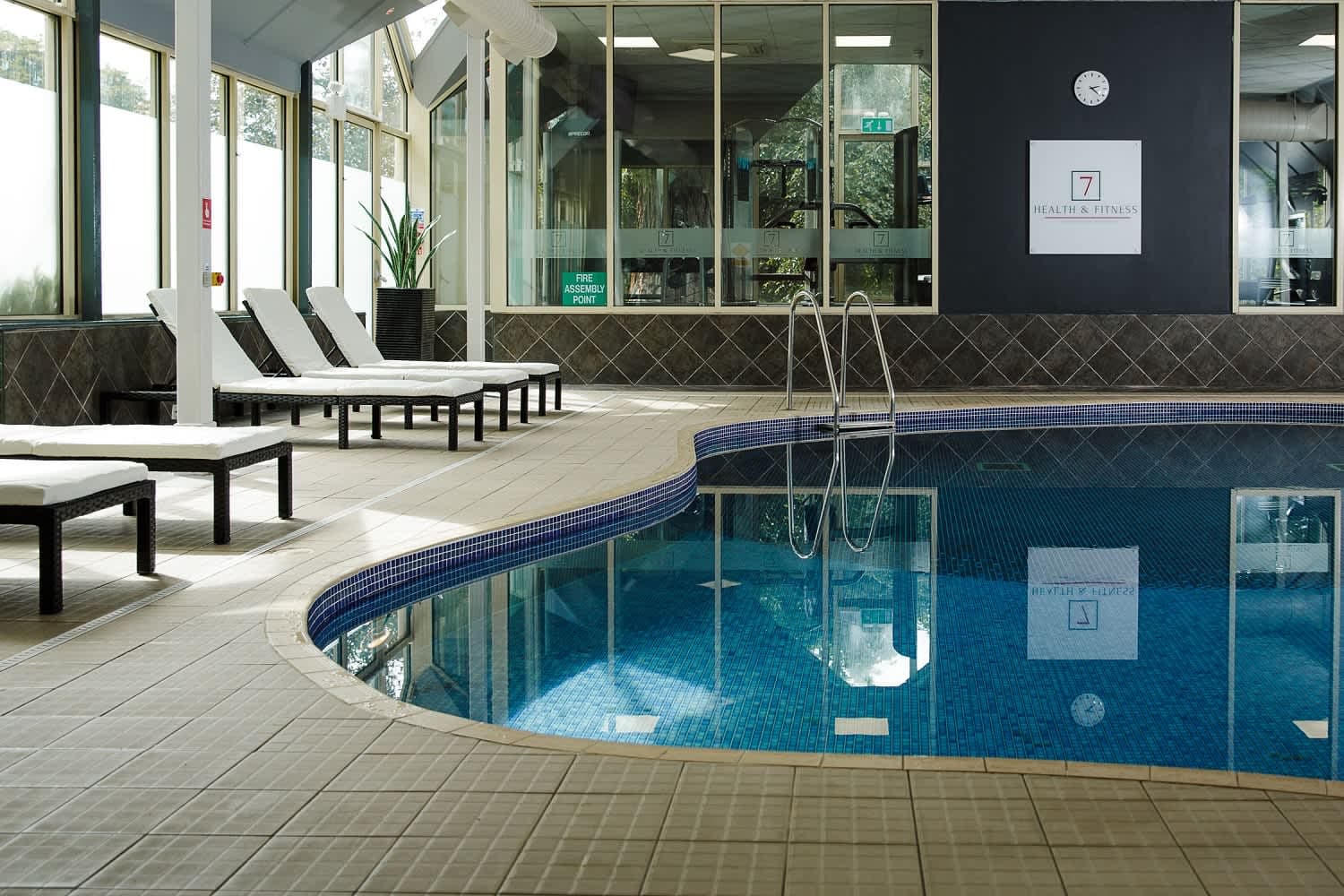 The Landmark Hotel and Leisure Club Ansicht 7