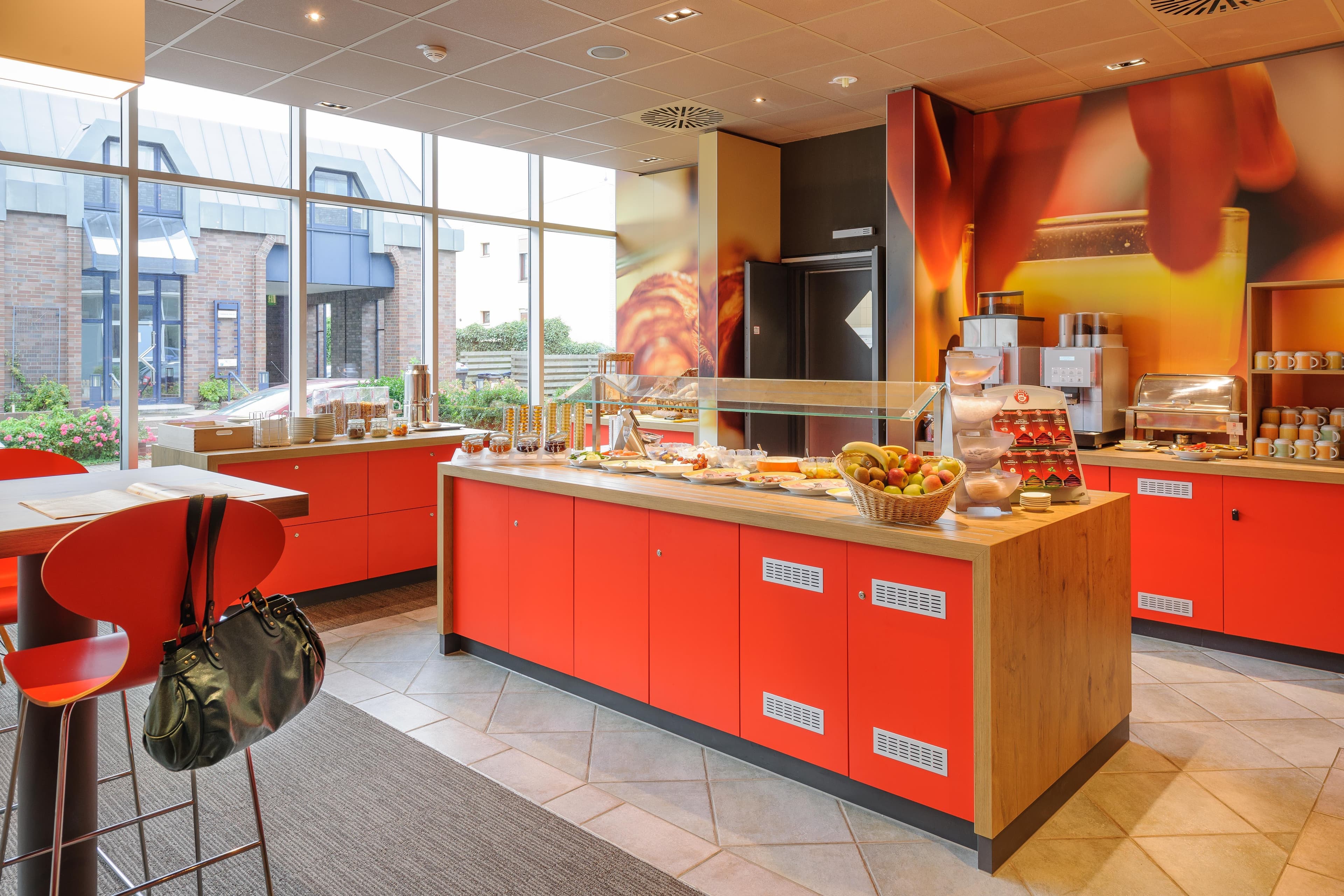 Hotel Ibis Lübeck City Ansicht 9