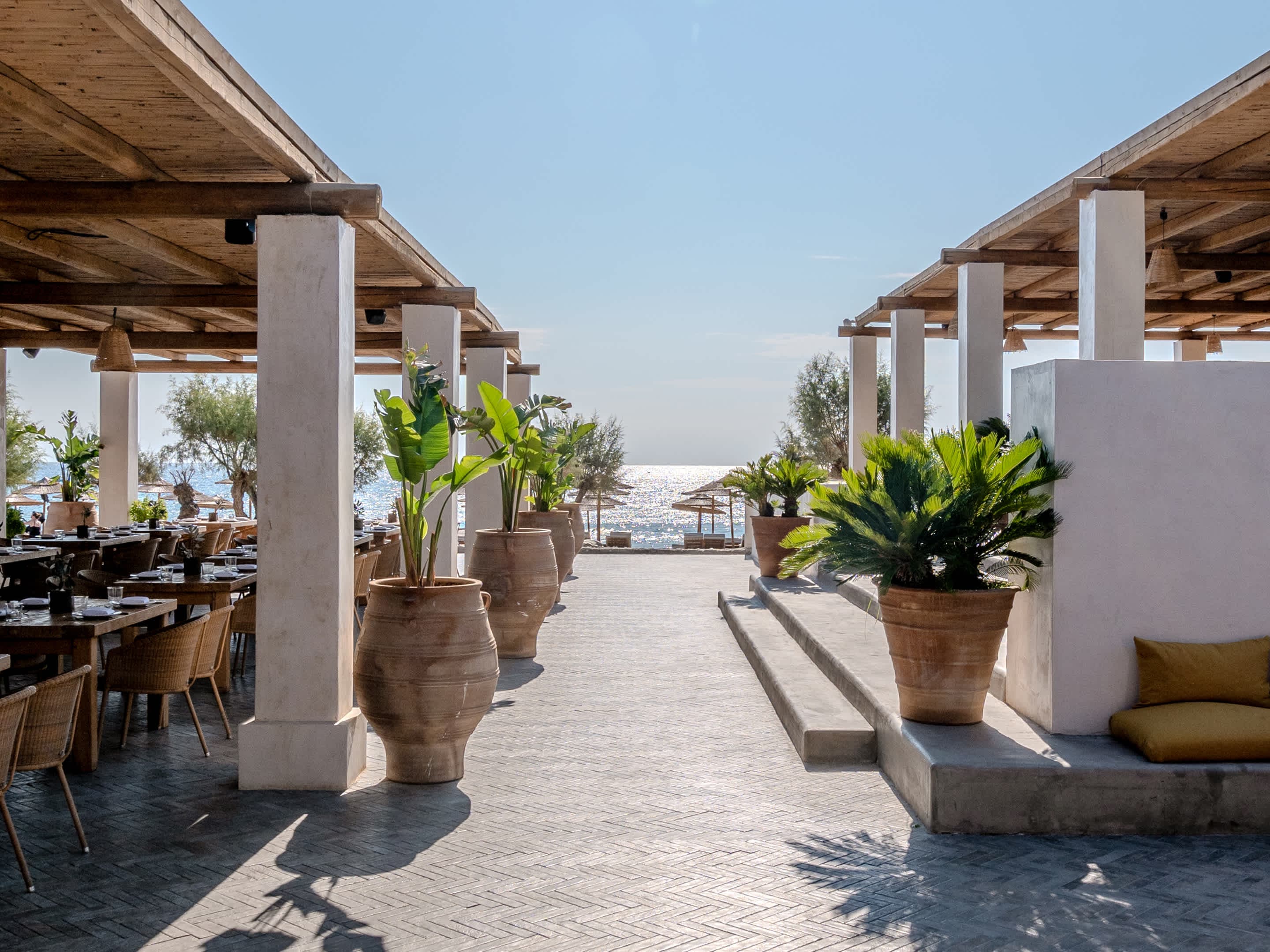 Grecotel LUXME Dama Dama Ansicht 2