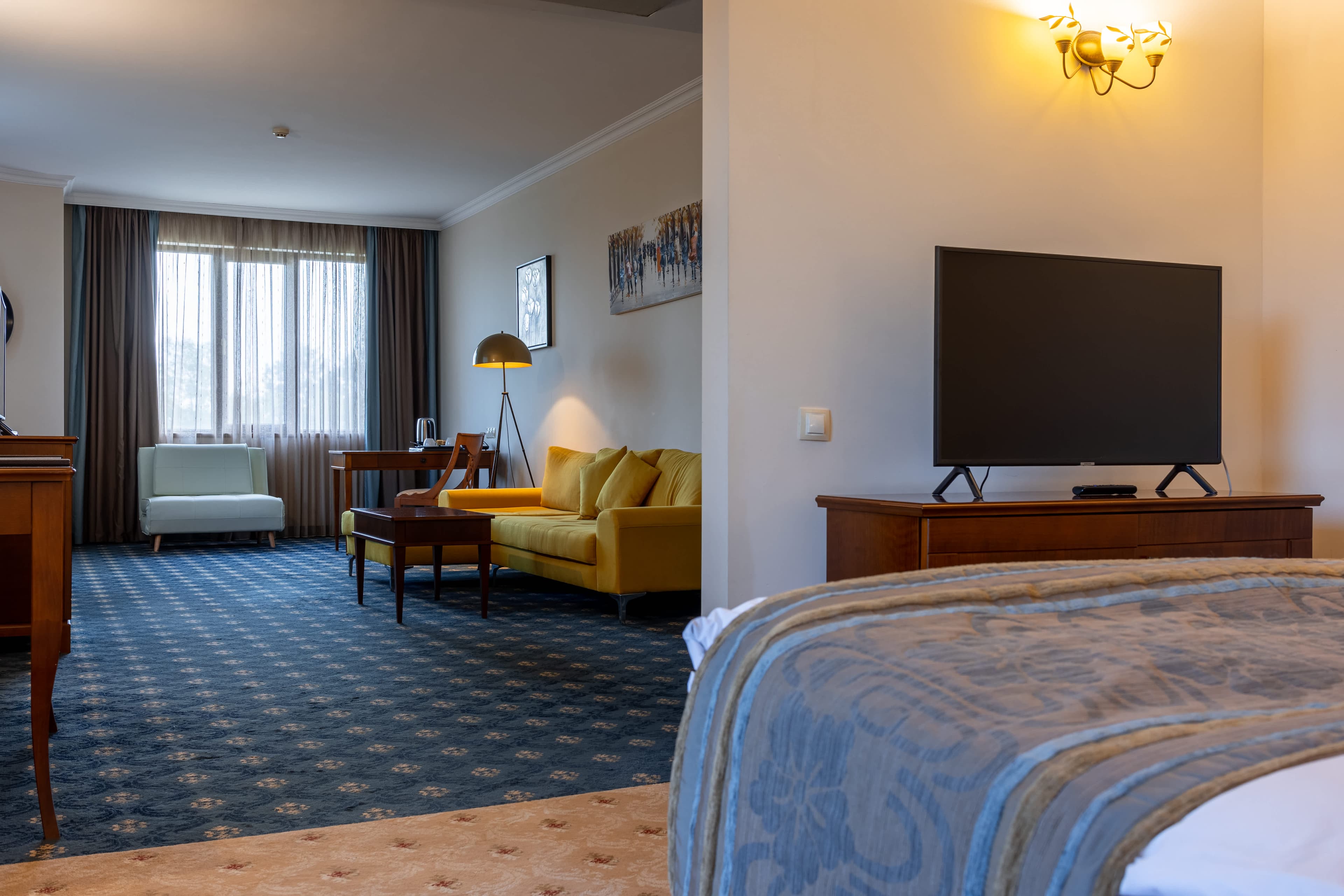Grand Hotel & SPA Primoretz Ansicht 4