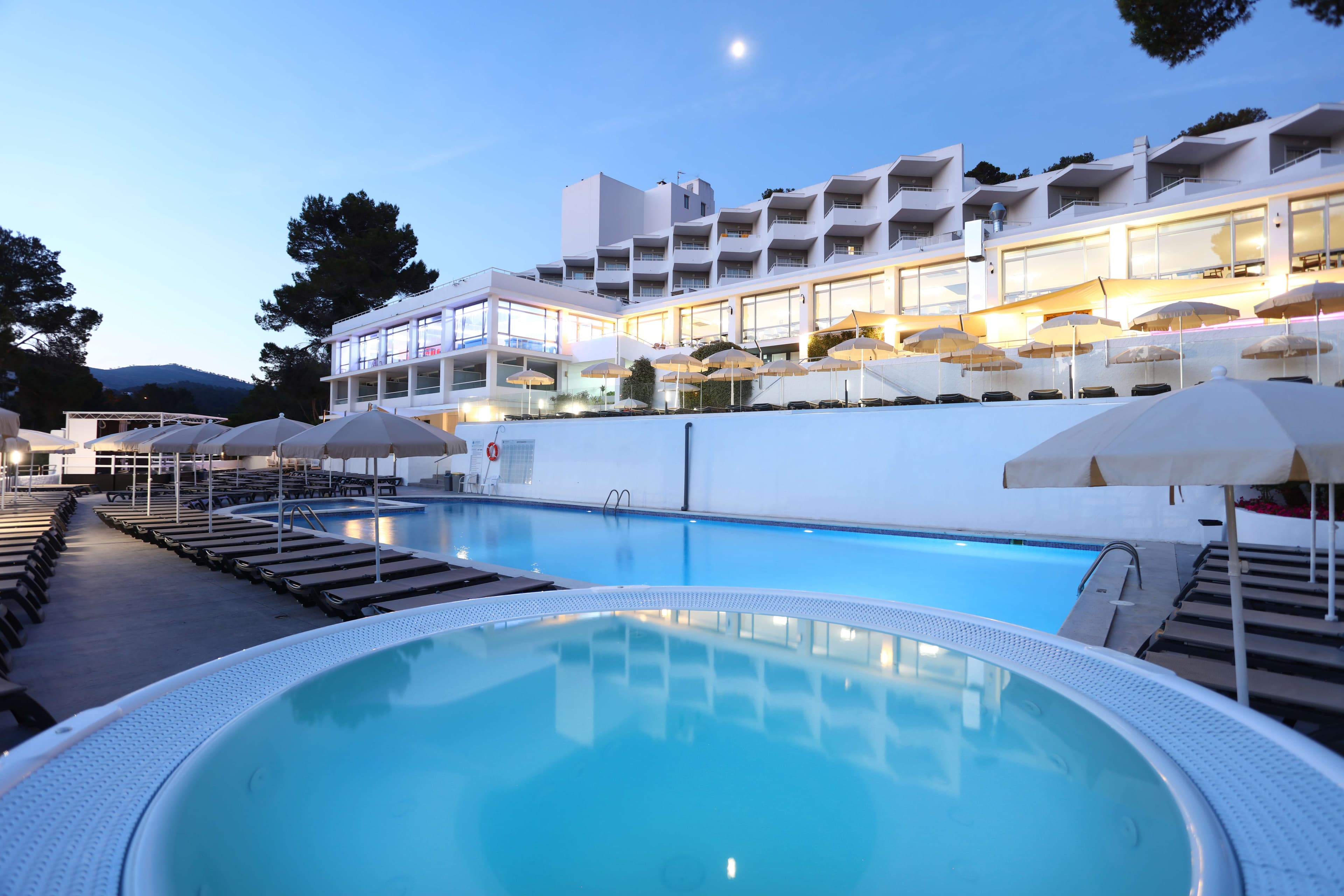 Sandos El Greco Beach Hotel 16+ Ansicht 2