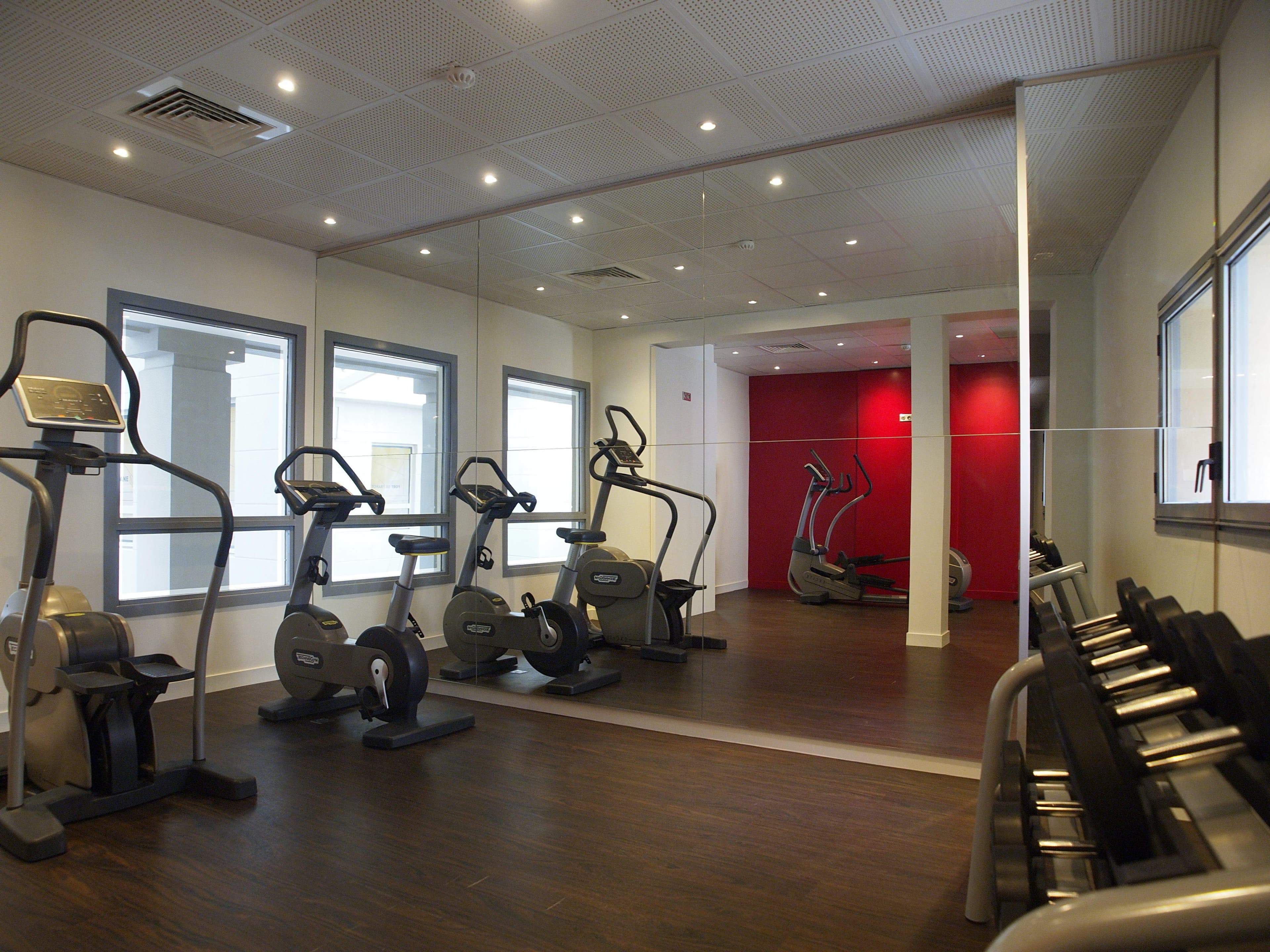 Mercure Nantes Centre Grand Hôtel Ansicht 5
