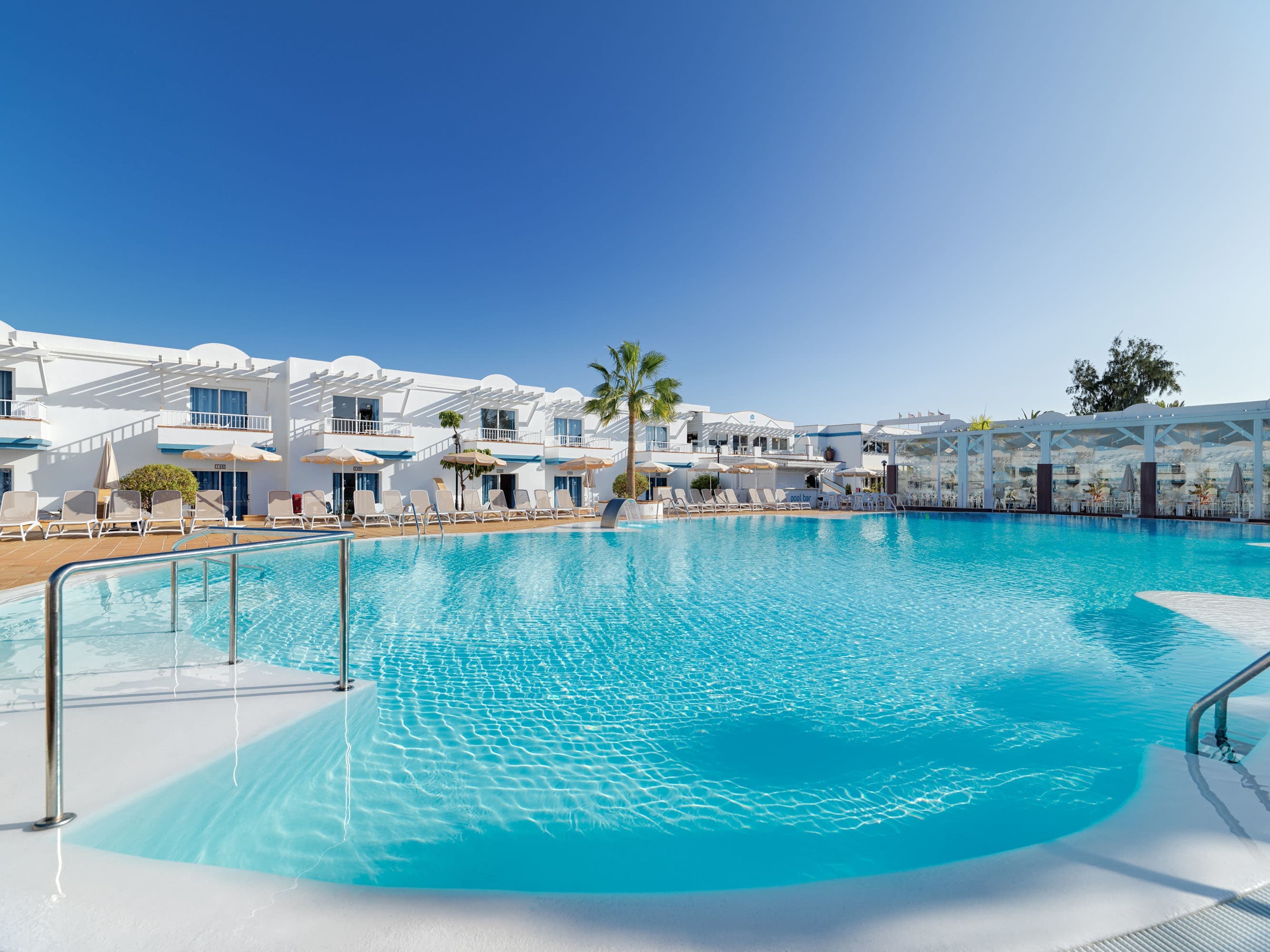 Hotel Arena Beach Ansicht 7