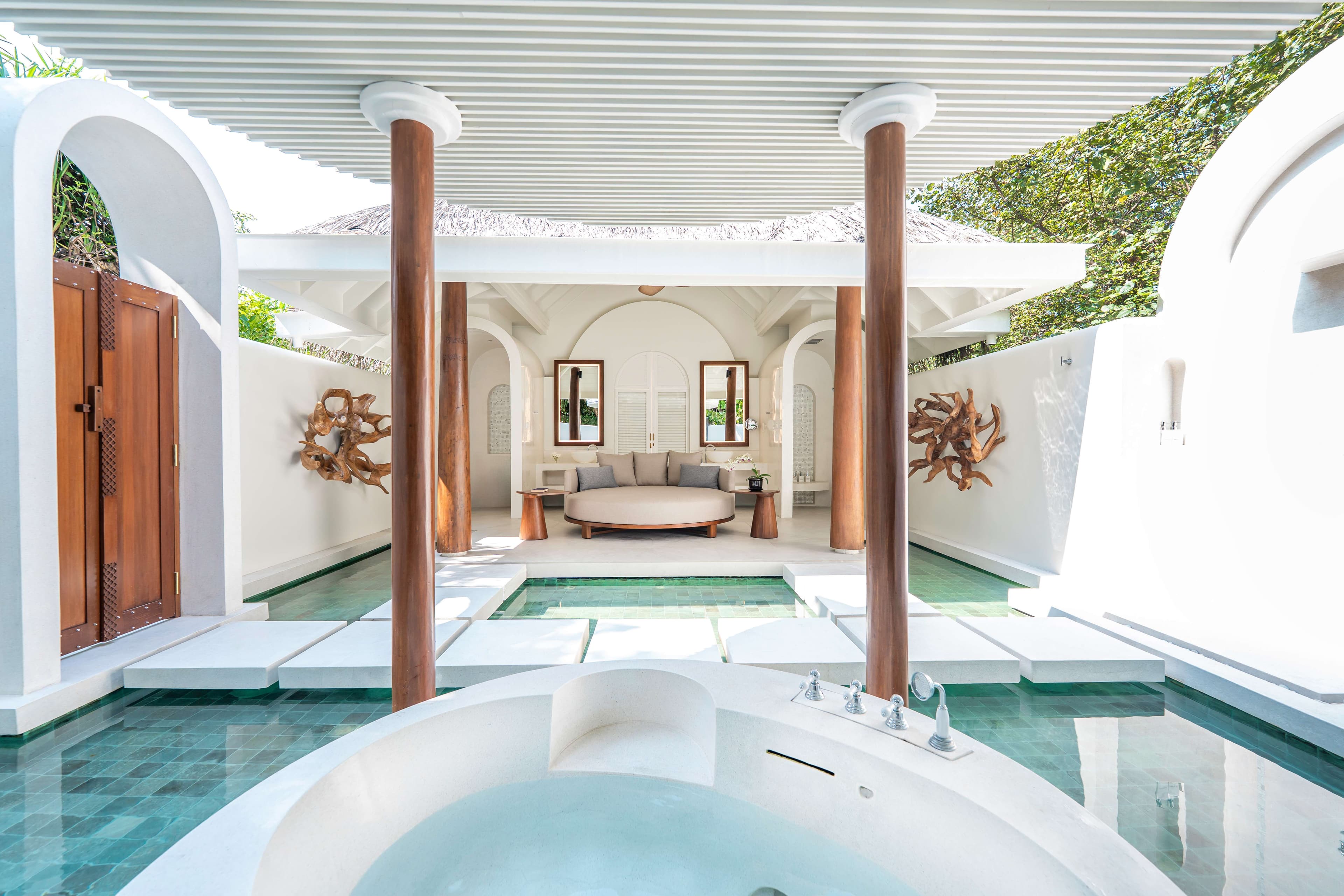 Anantara Kihavah Villas Ansicht 6