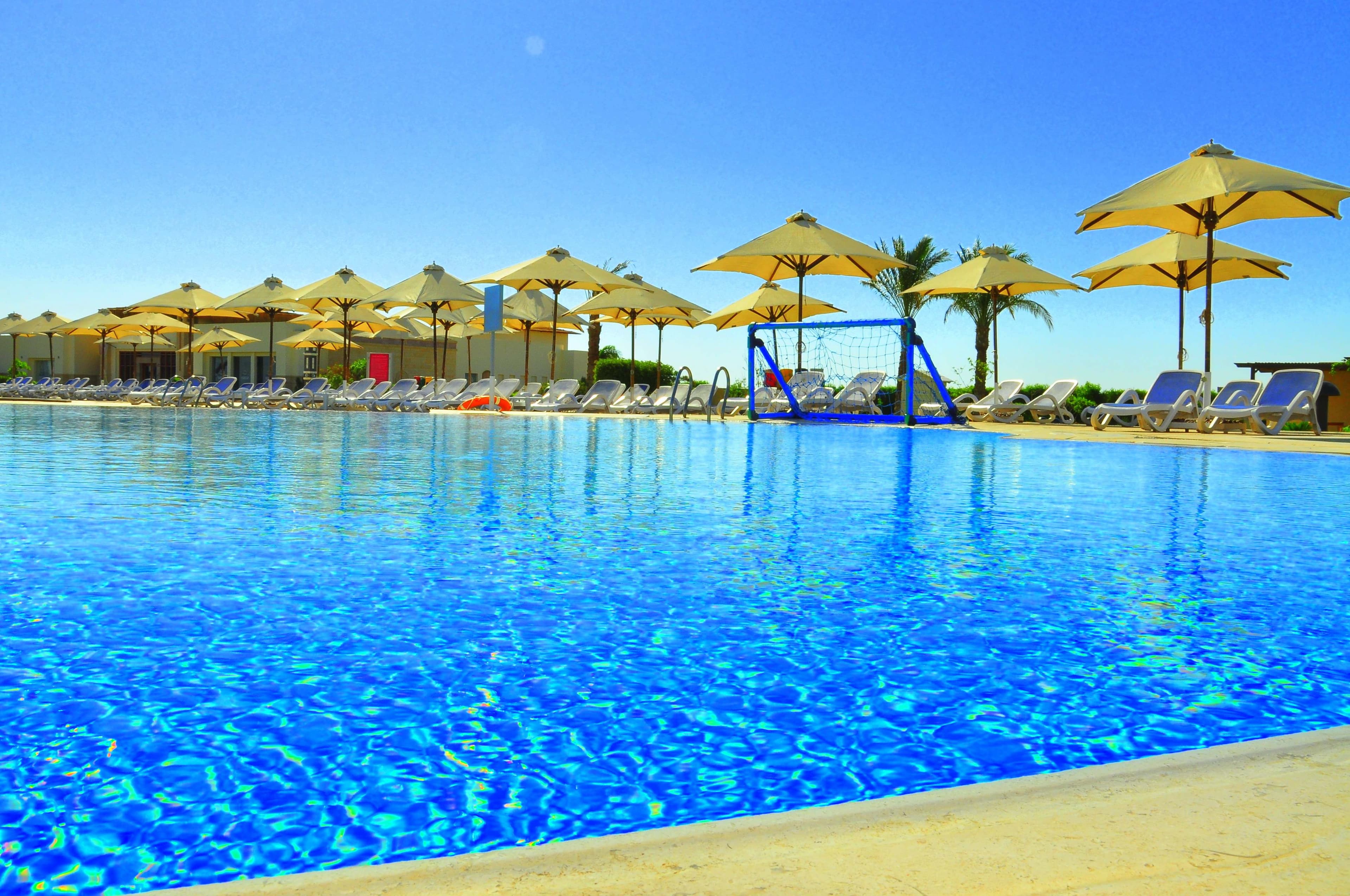 Mövenpick Waterpark Resort & Spa Soma Bay Ansicht 8