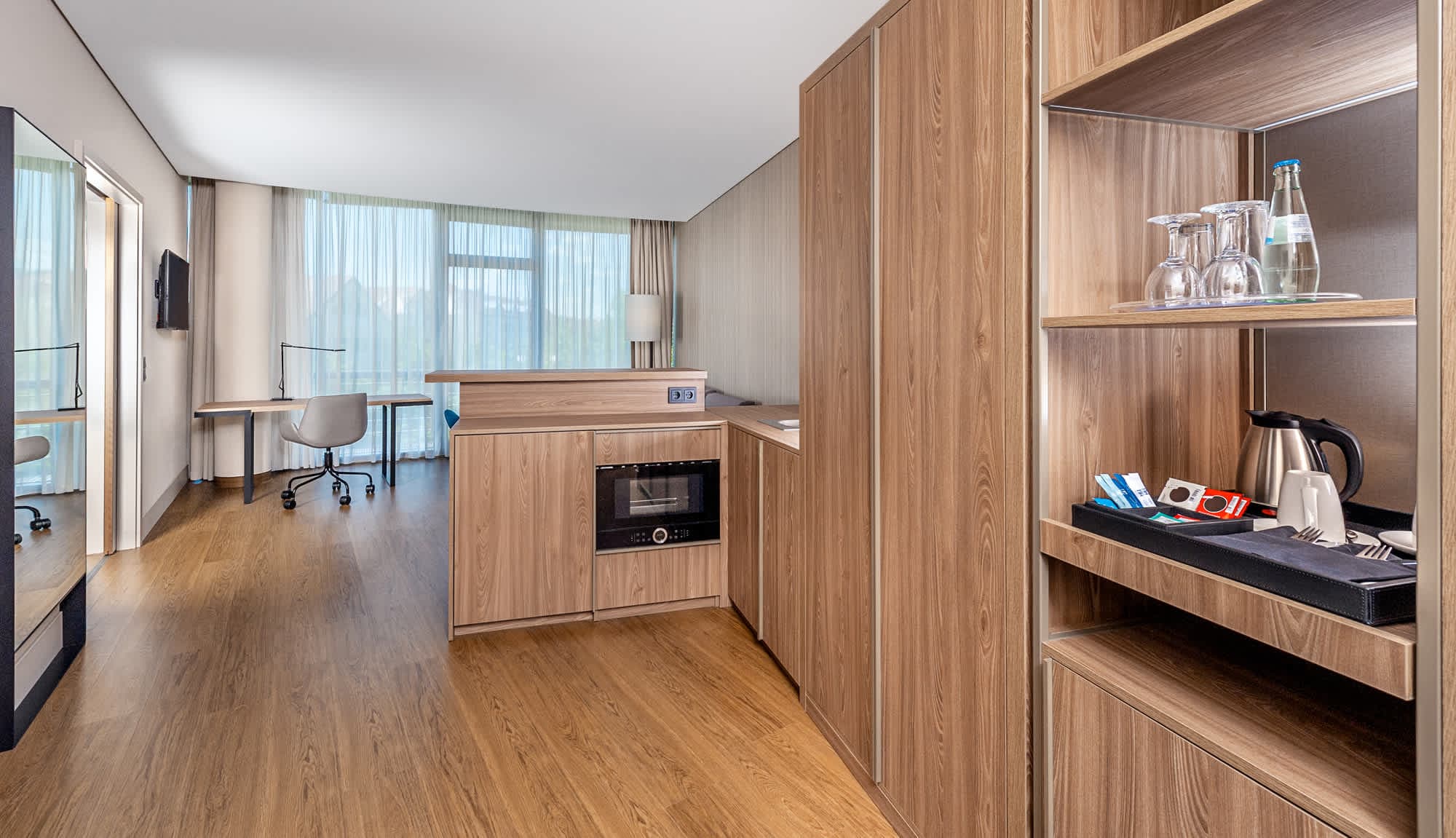 Hotel NH München Unterhaching Ansicht 5