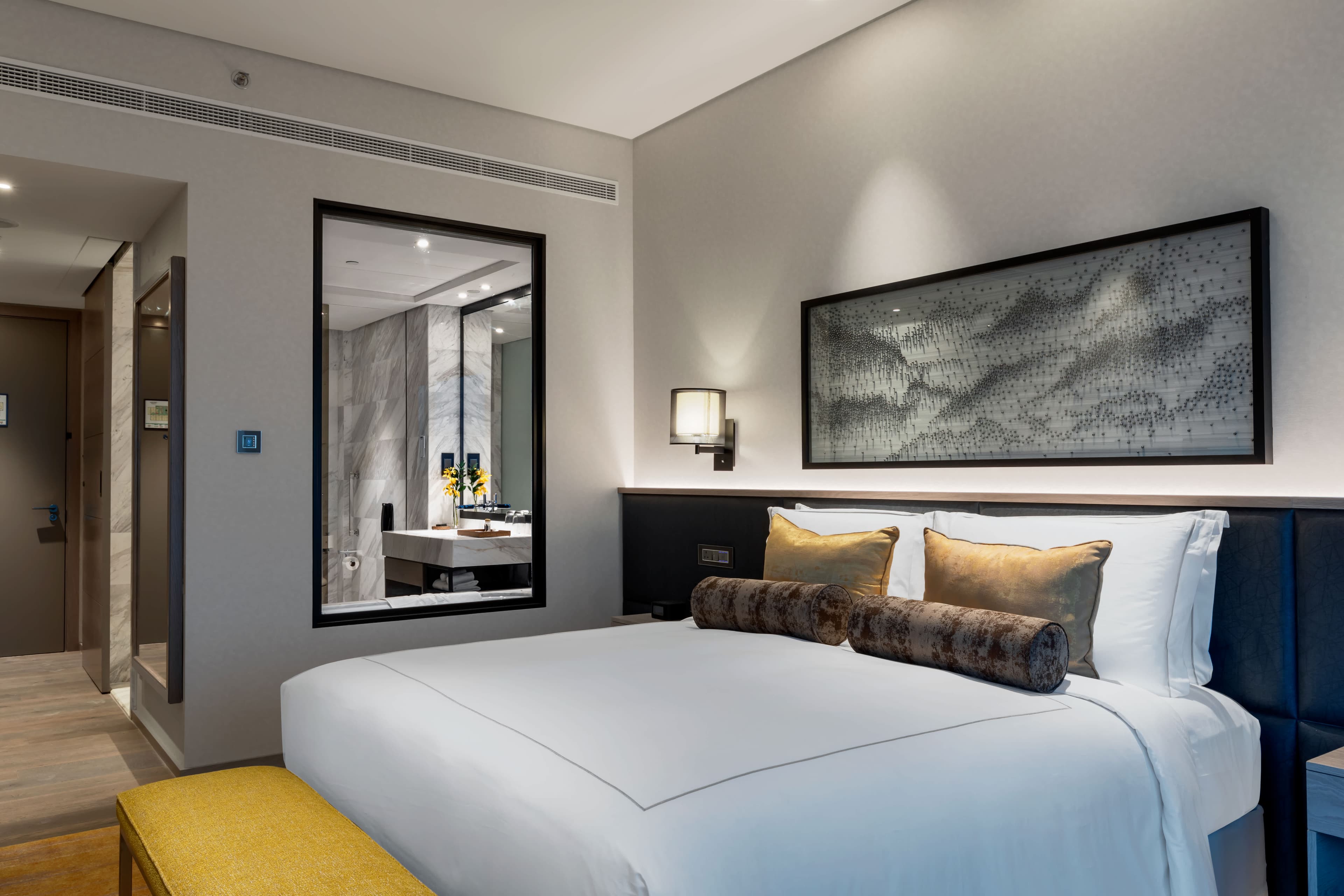 Taj Jumeirah Lakes Towers Ansicht 4