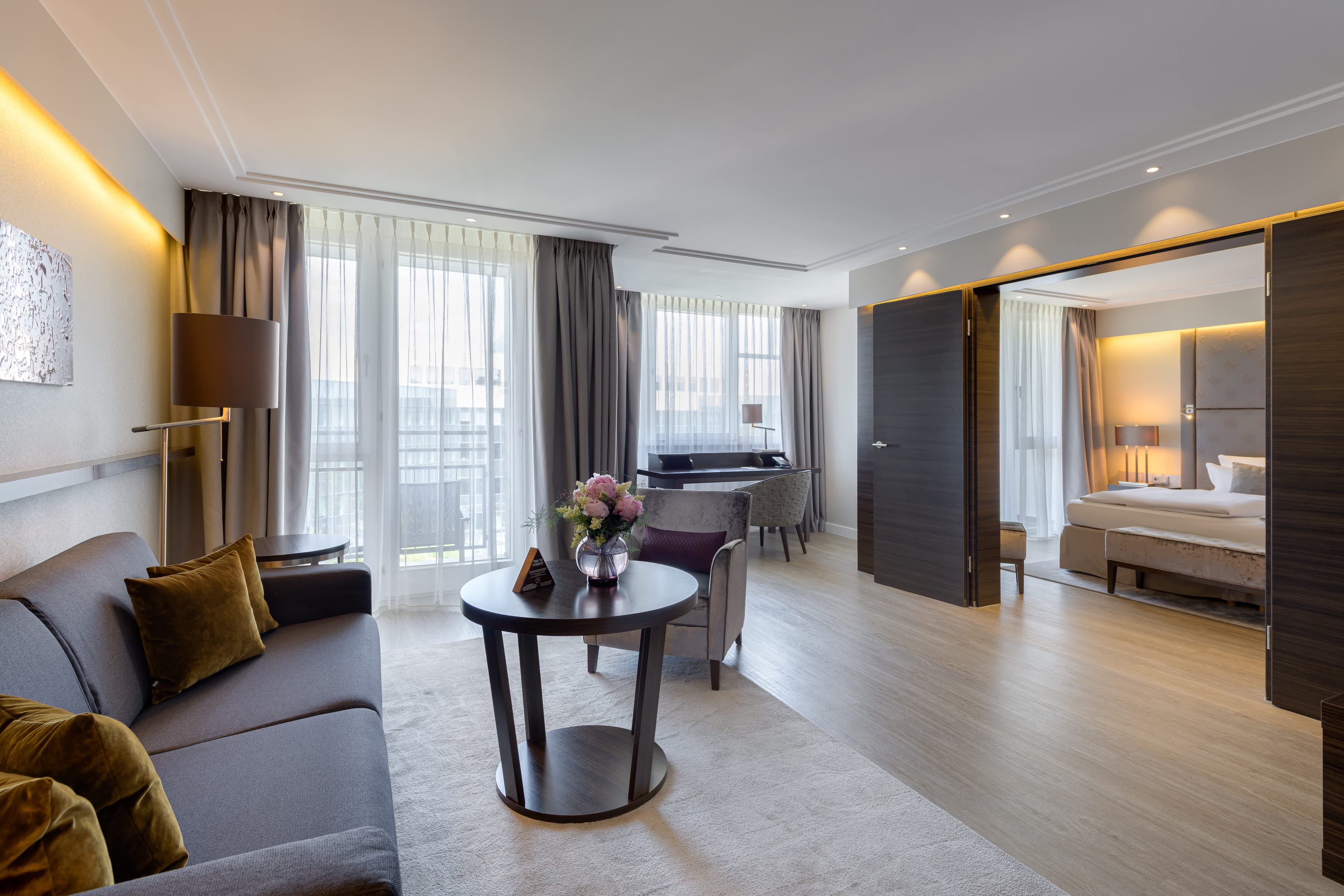 Pullman Munich Ansicht 6