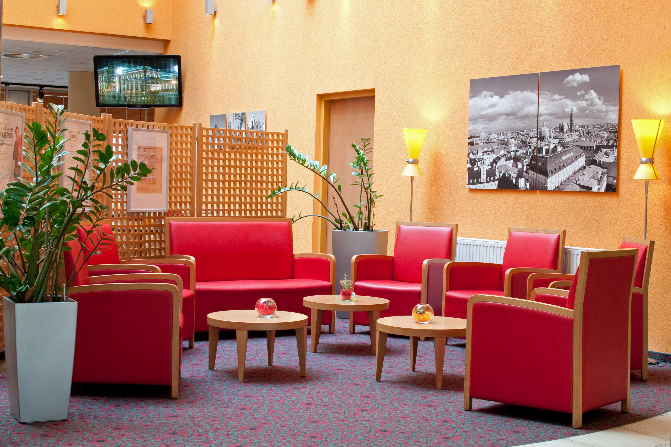 ibis Wien City Ansicht 6