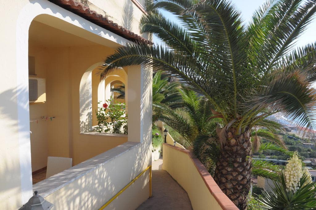 Hotel Terrazzo sul Mare Ansicht 5
