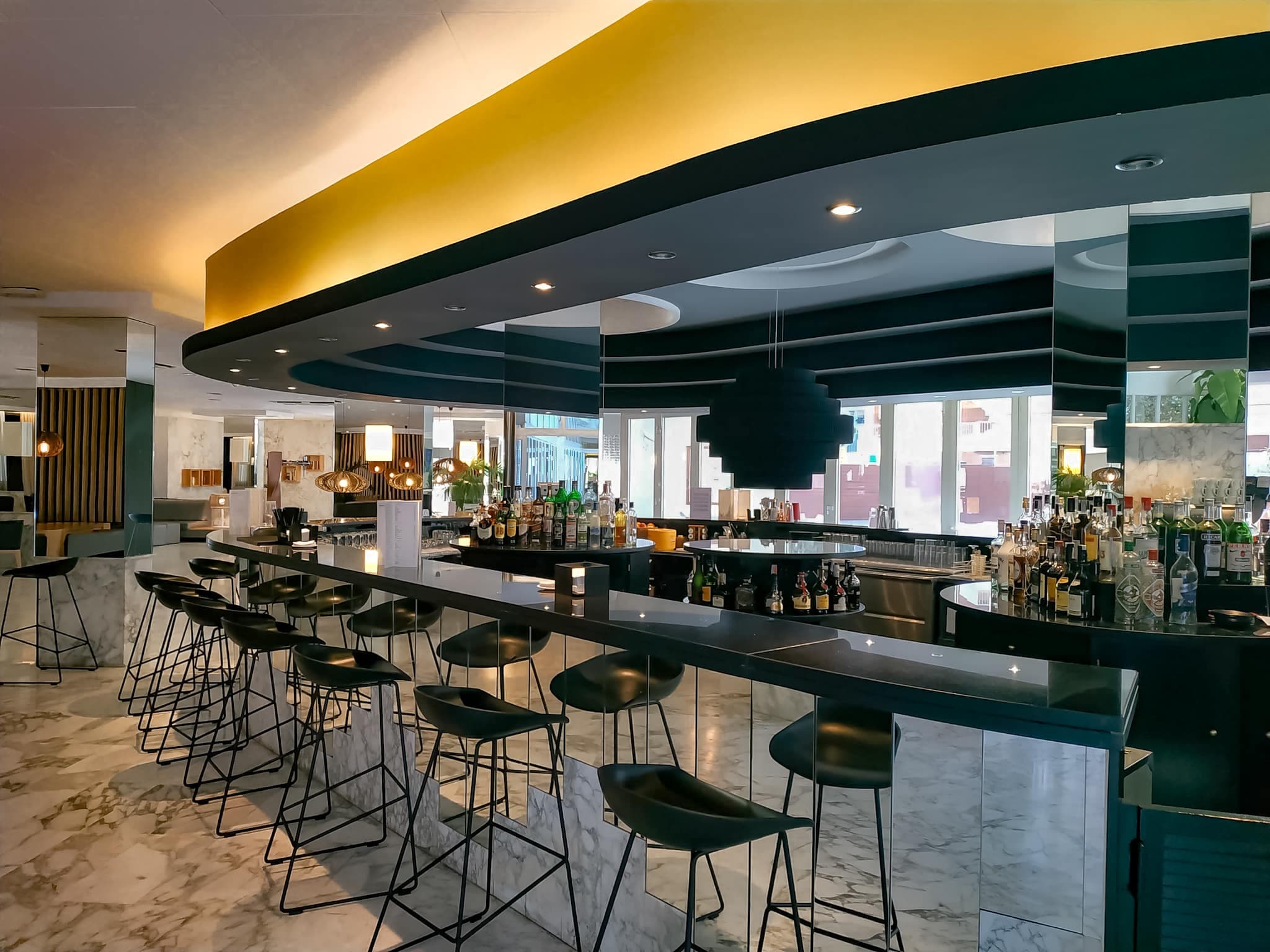 Hotel Bernat II Ansicht 9