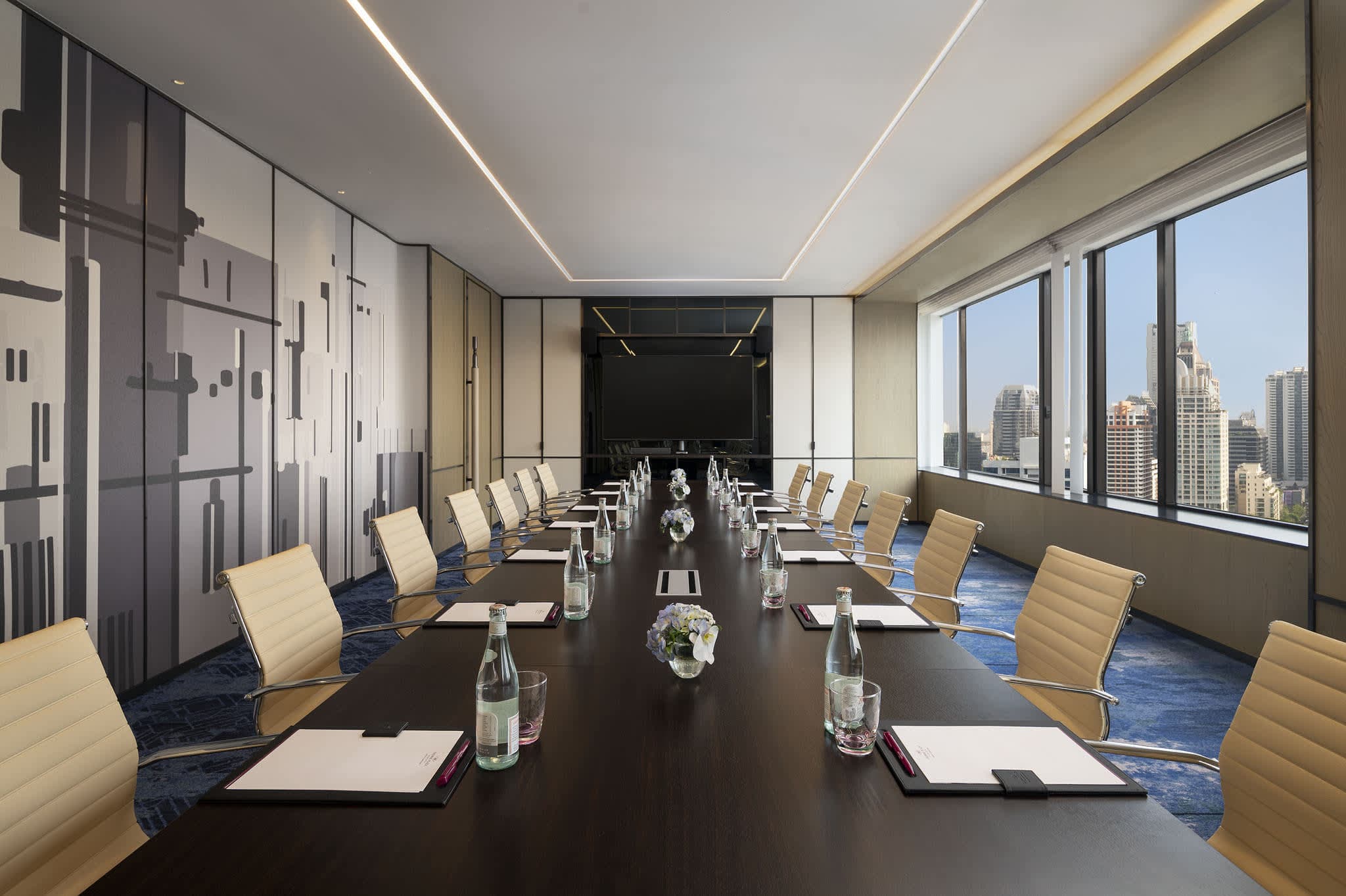 Crowne Plaza Bangkok Lumpini Park by IHG Ansicht 7