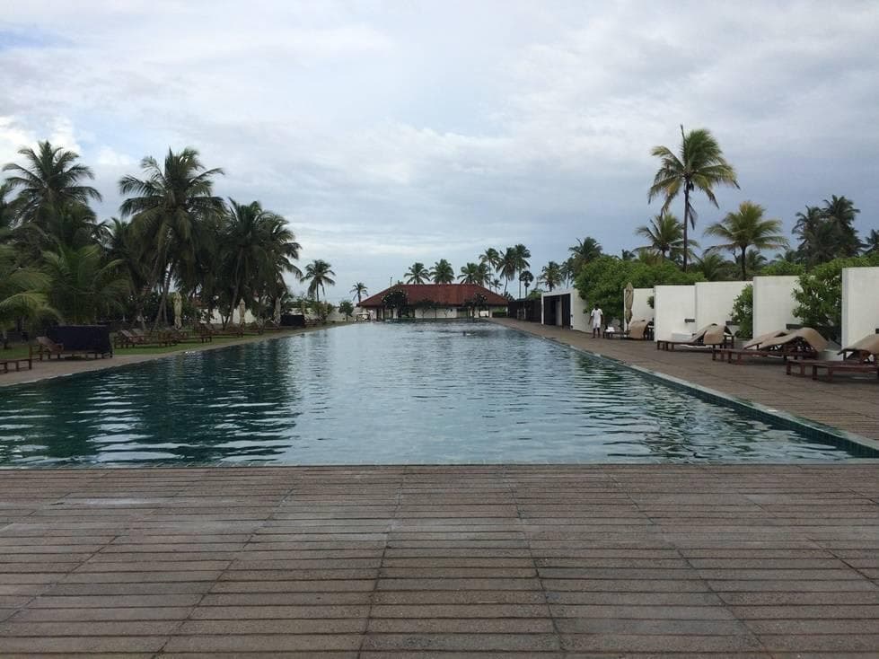 Hotel Jetwing Lagoon Ansicht 6