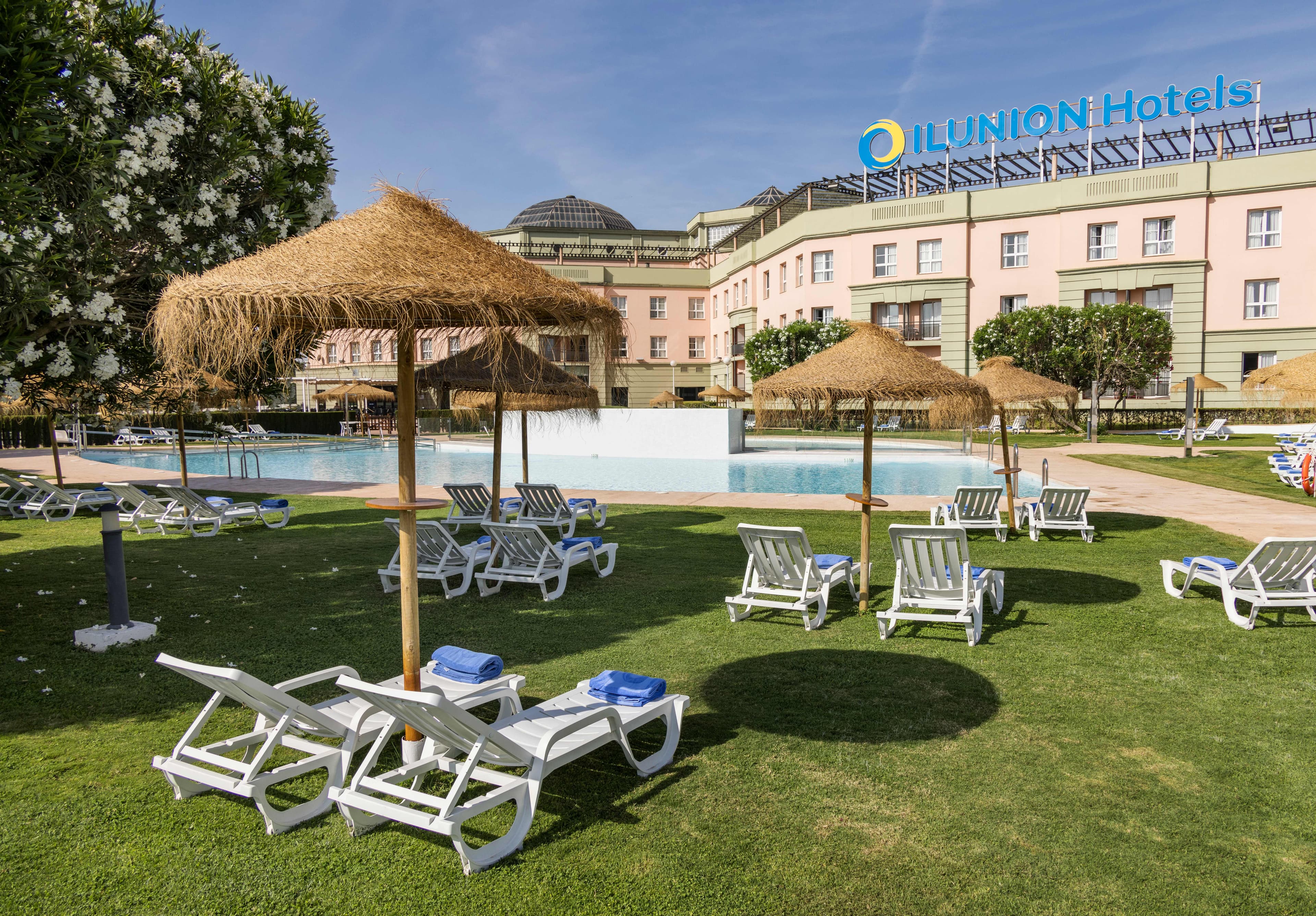 ILUNION Alcora Sevilla Ansicht 7