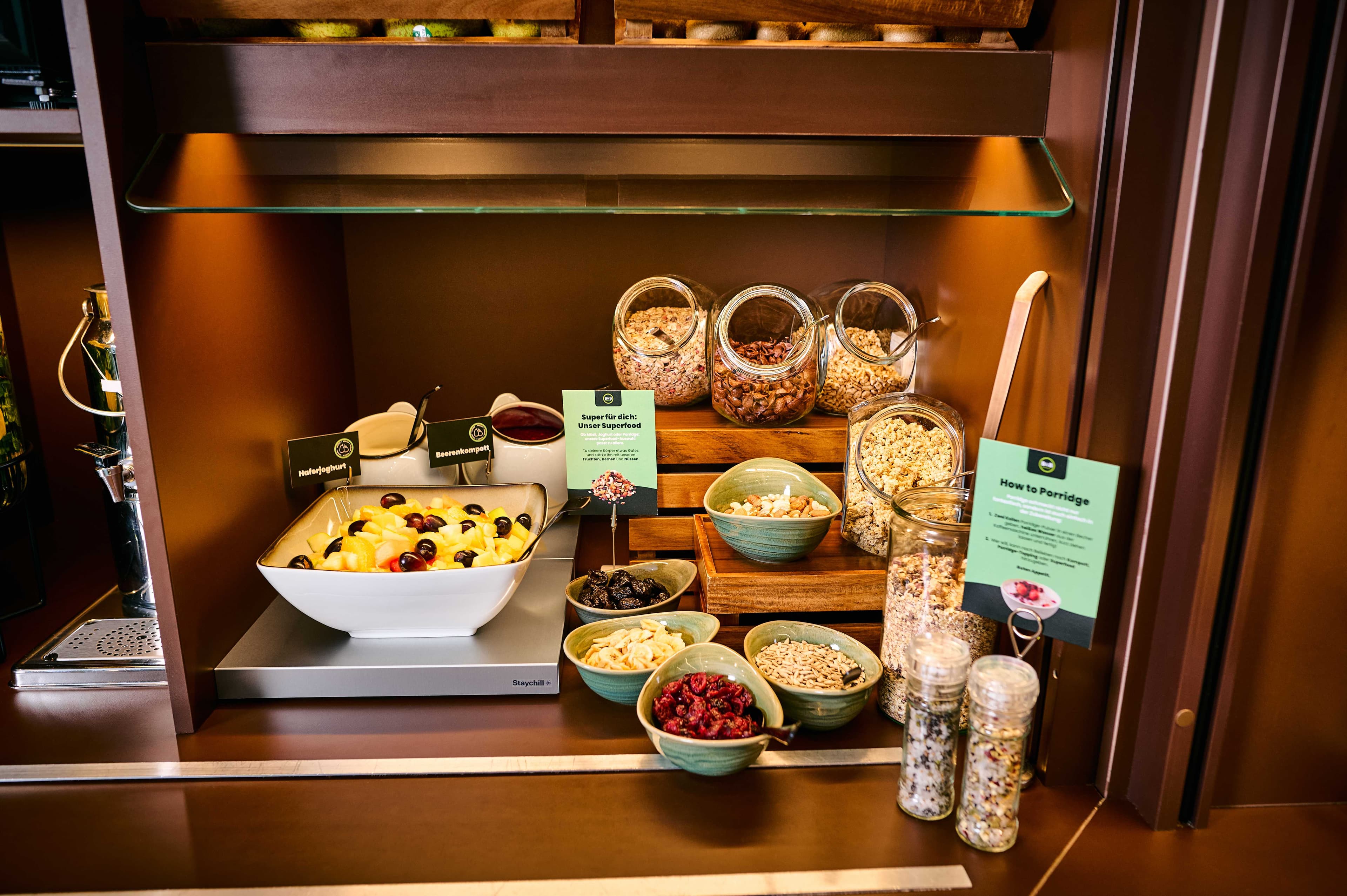 B&B Hotel Mainz-Hbf Ansicht 5