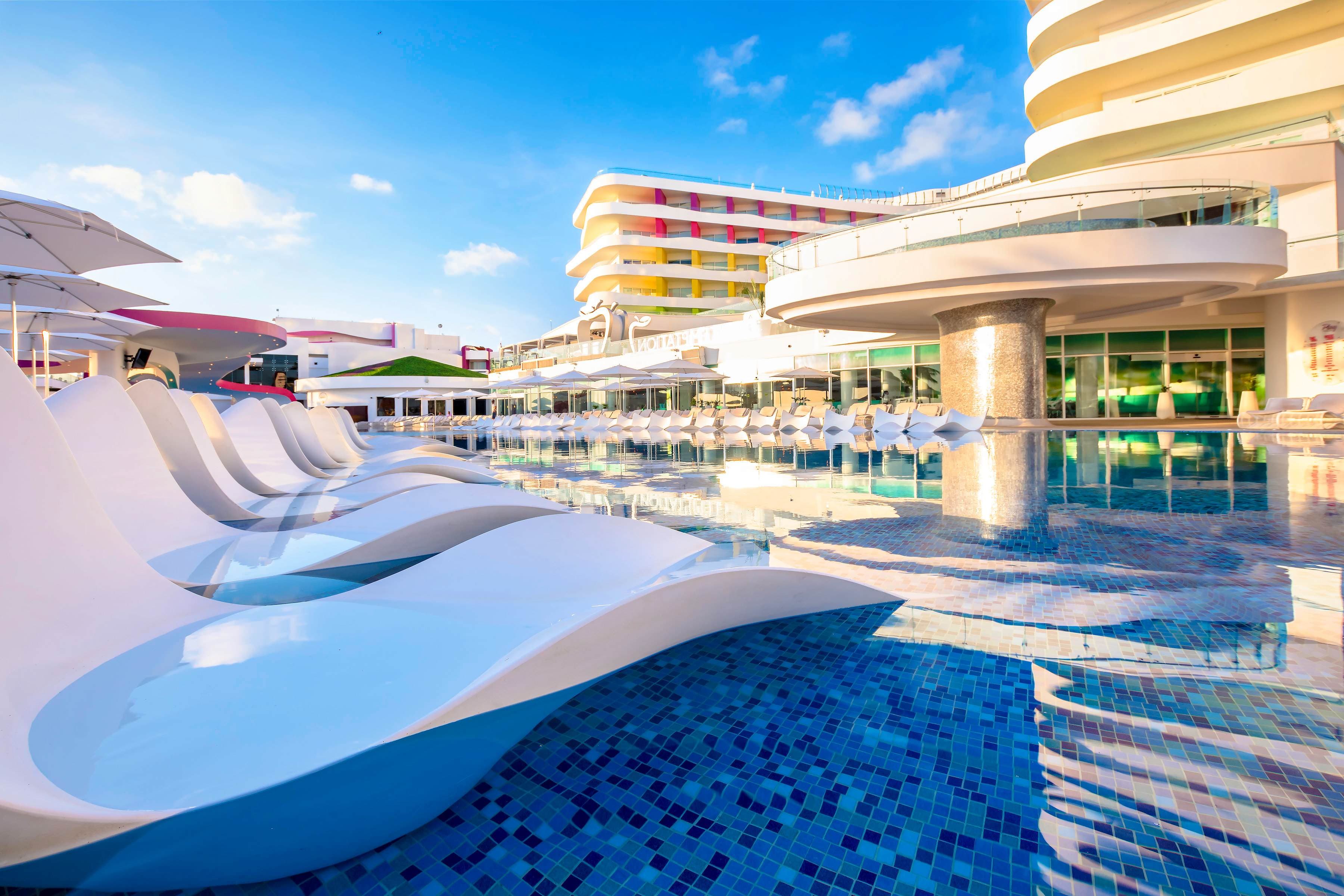 Temptation Cancun Resort - Adults only Ansicht 3