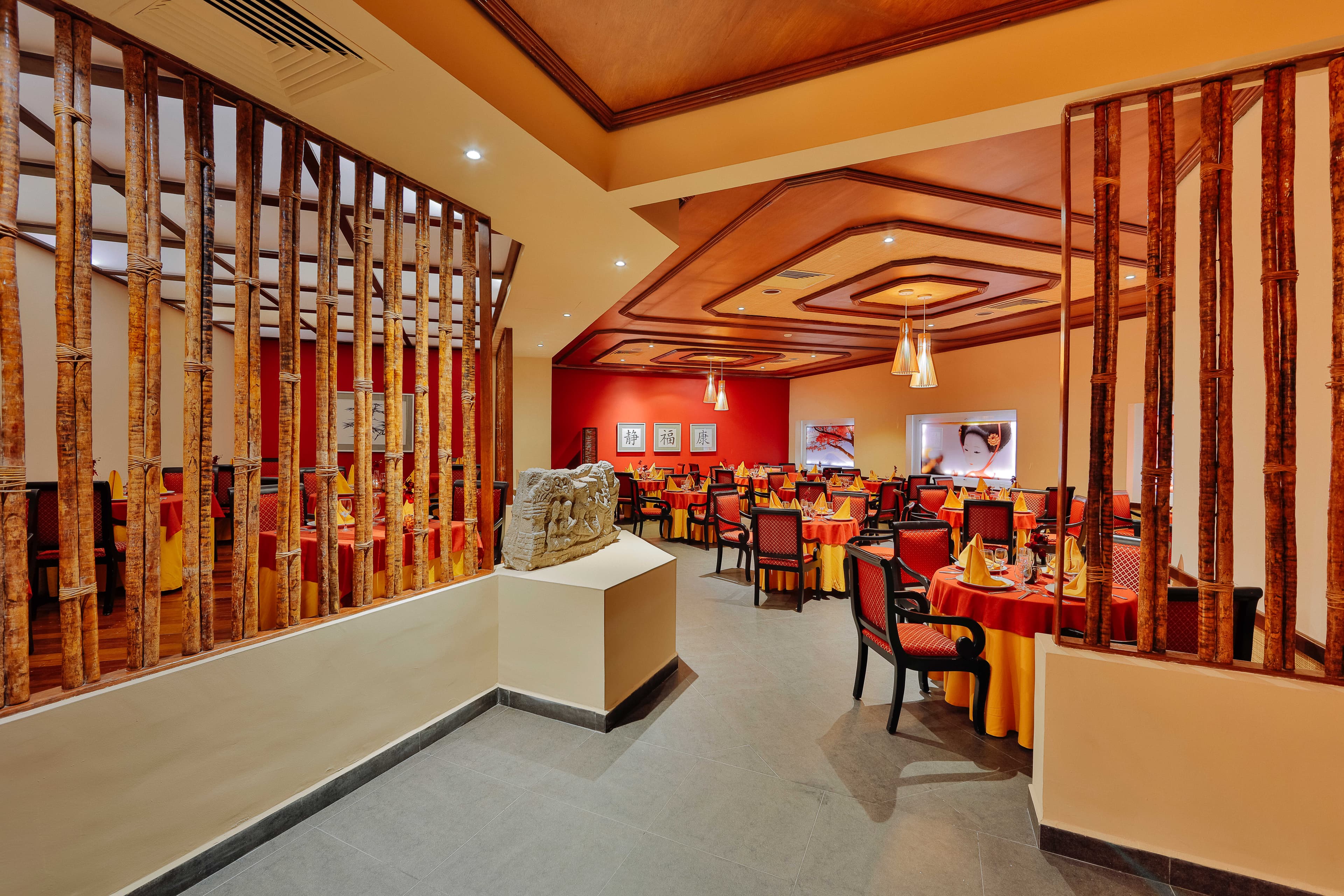 Occidental at Xcaret Destination Ansicht 10