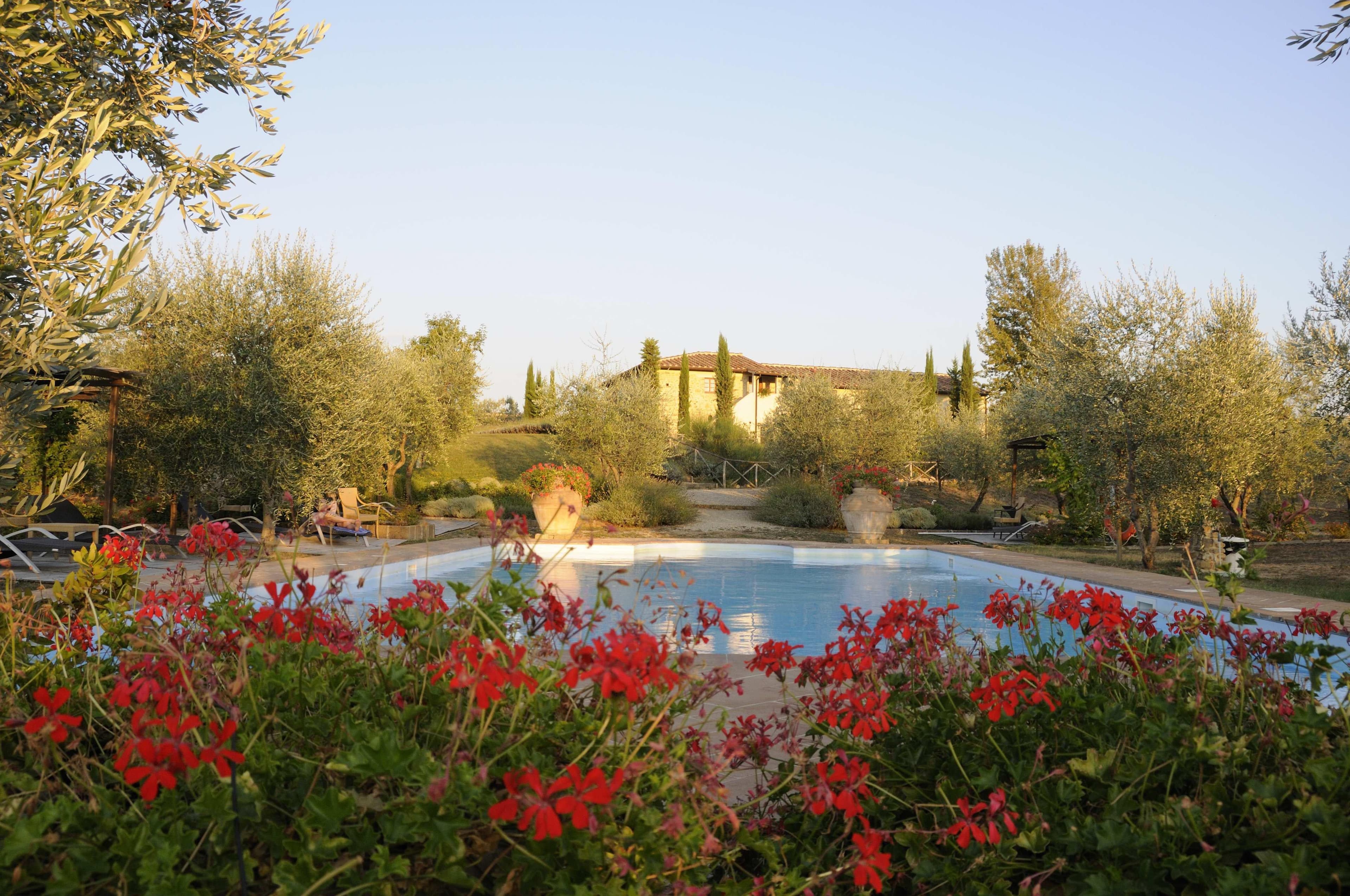 Tenuta Sant'Ilario B&B Ansicht 7