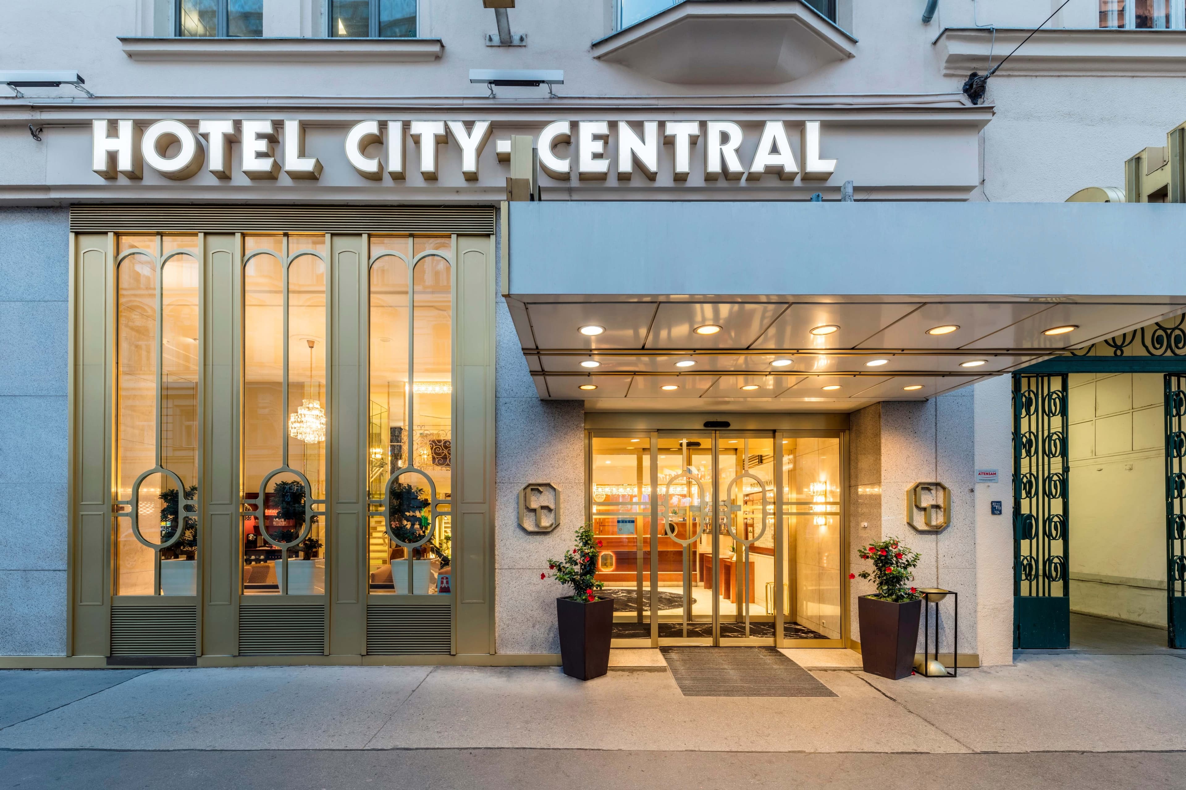 Hotel City Central