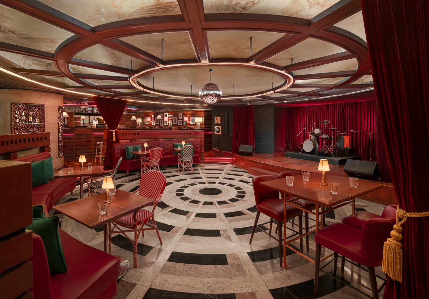 Grand Hyatt Erawan Bangkok Ansicht 7