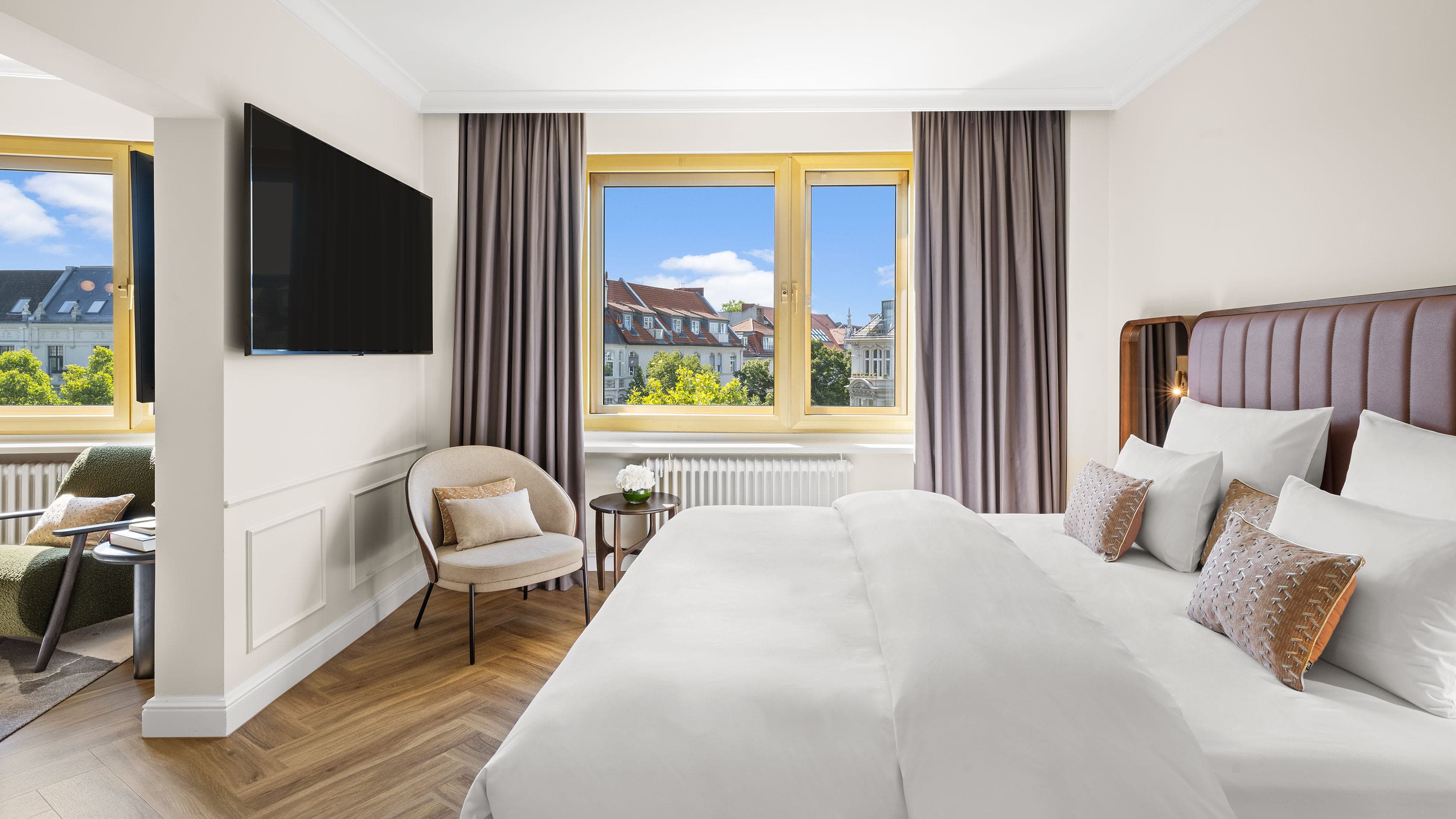 Hotel Bristol Berlin Ansicht 10