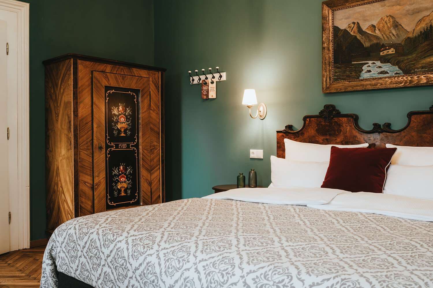 HENRI Hotel Kitzbühel Ansicht 6