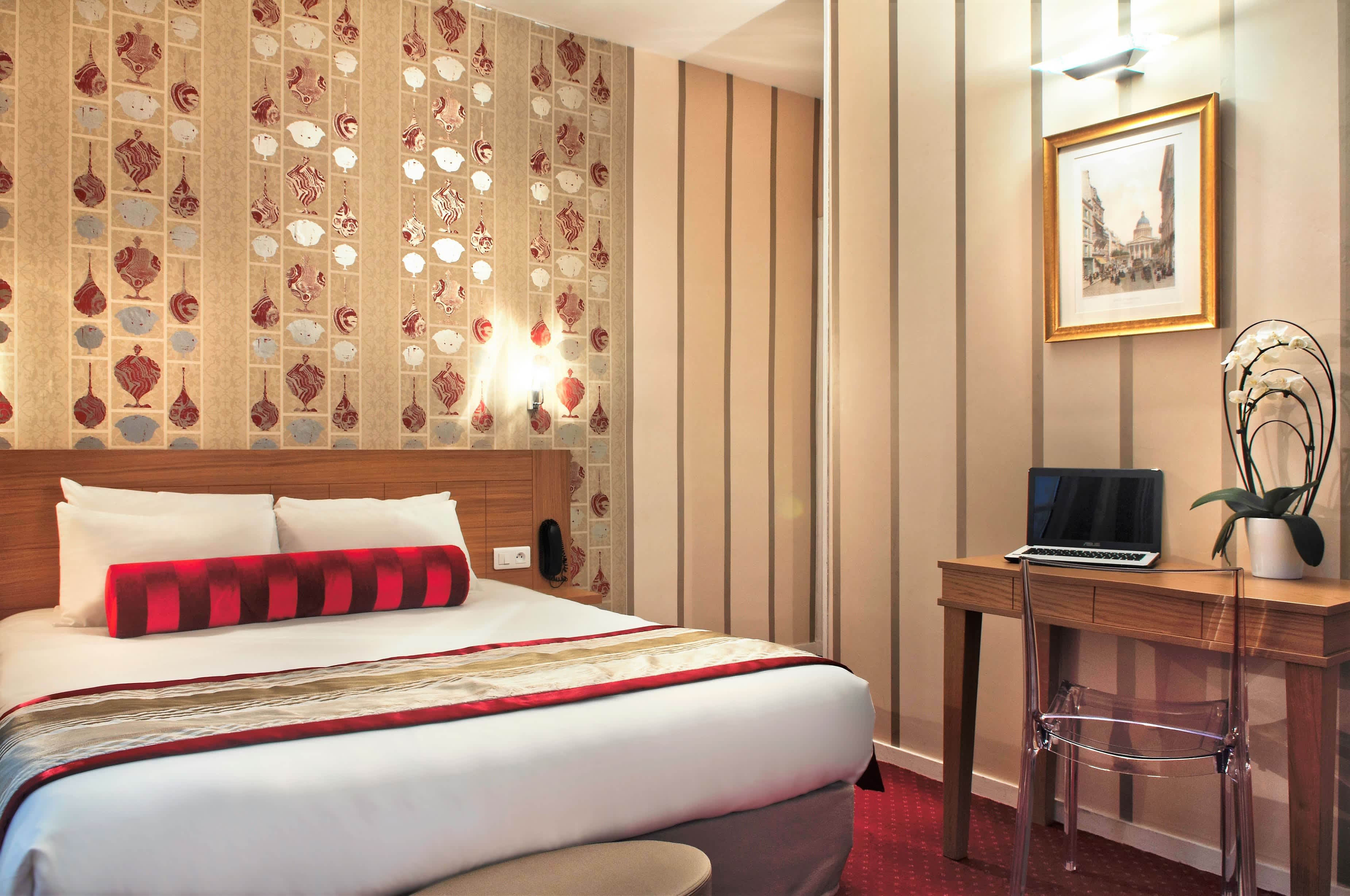 Hotel Romance Malesherbes by Patrick Hayat Ansicht 6