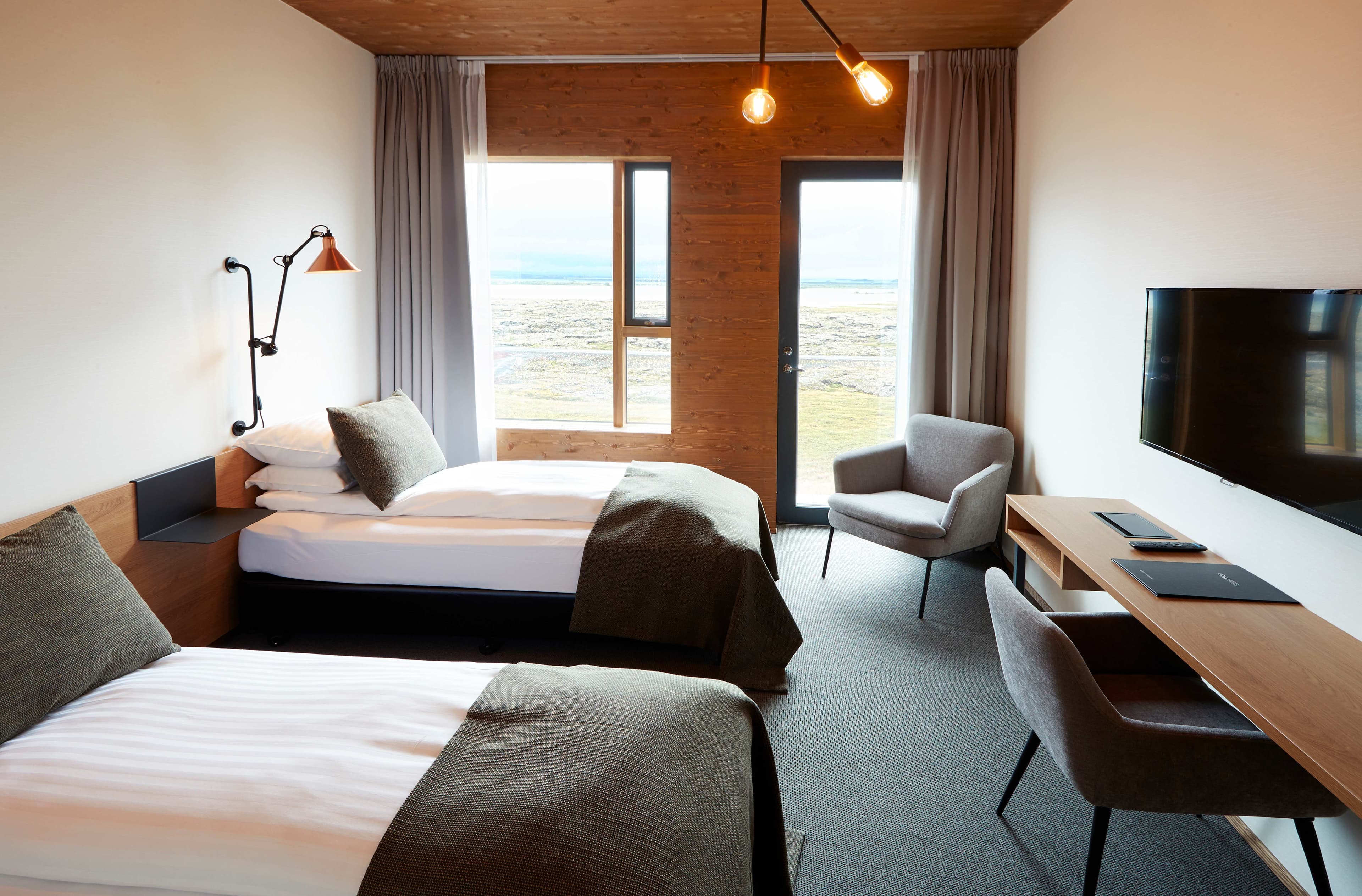 Fosshótel Mývatn Ansicht 4