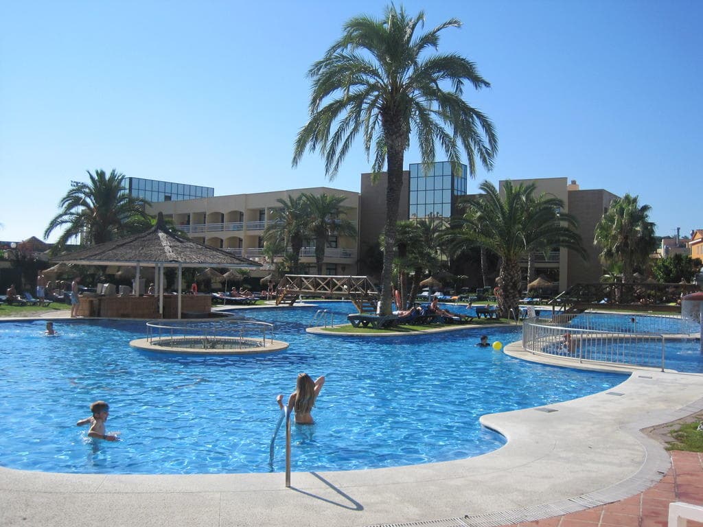 Evenia Olympic Suites Ansicht 7