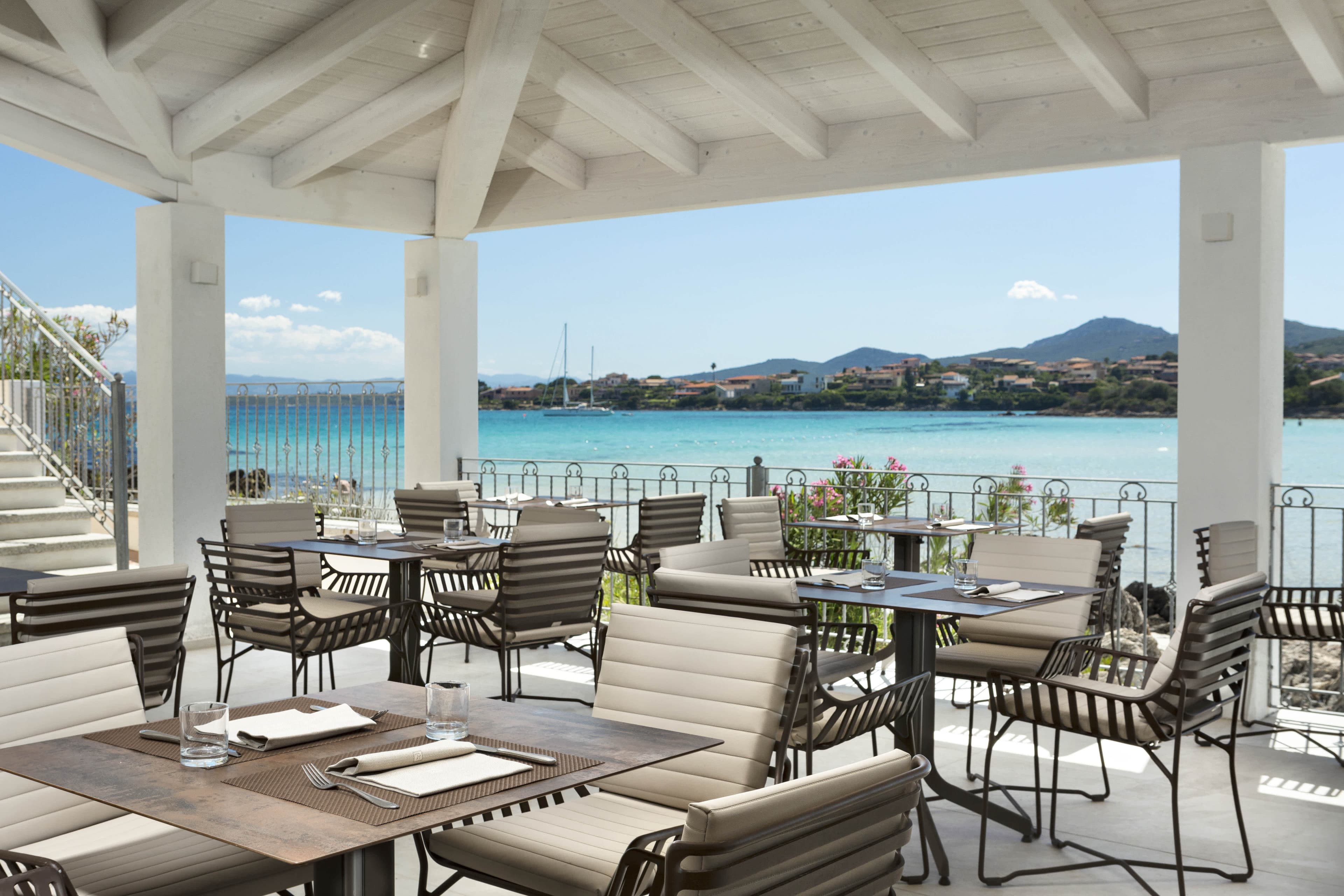 Gabbiano Azzurro Hotel & Suites Ansicht 8