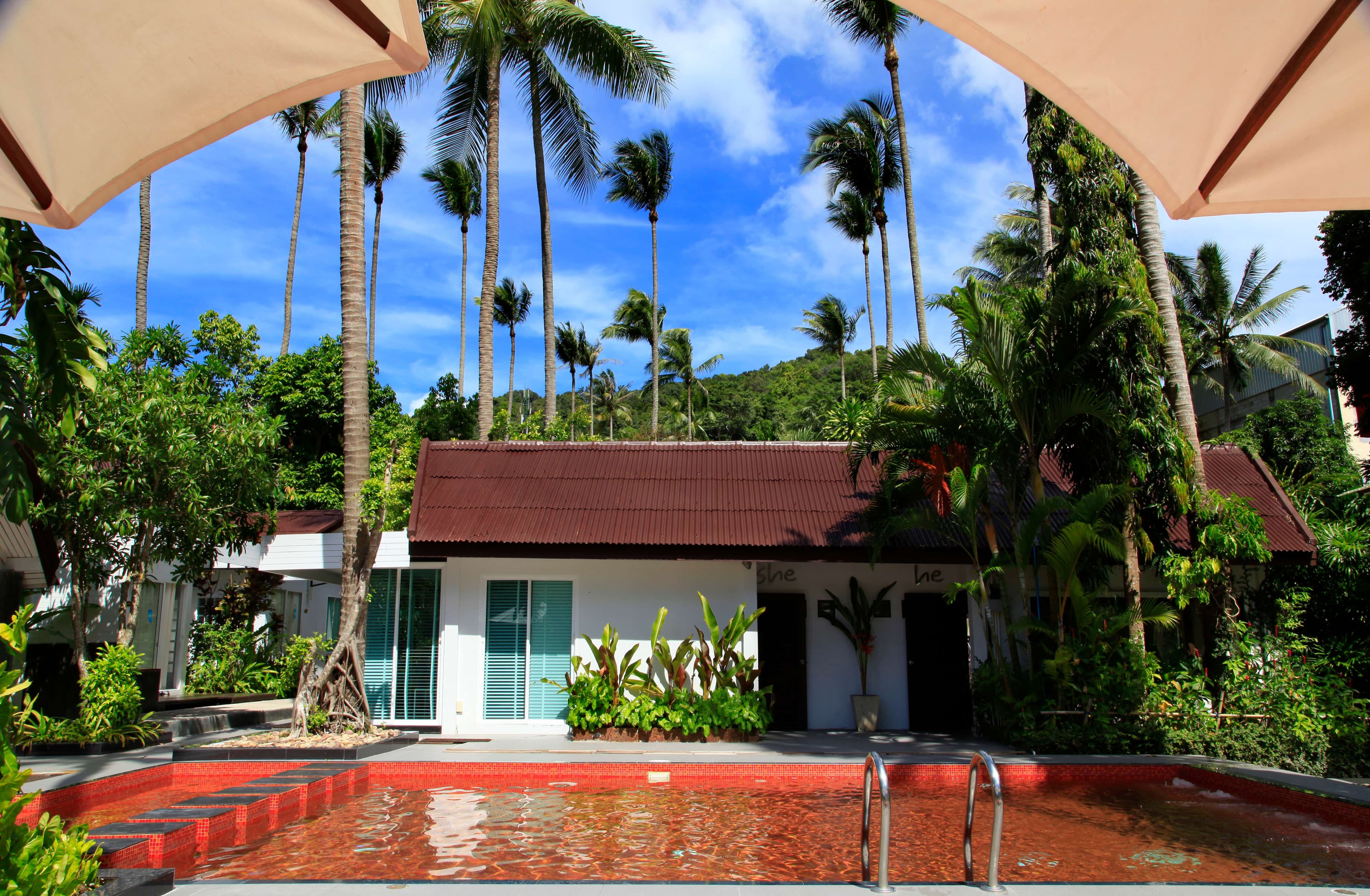 Hotel Ao Nang Paradise Resort Ansicht 8