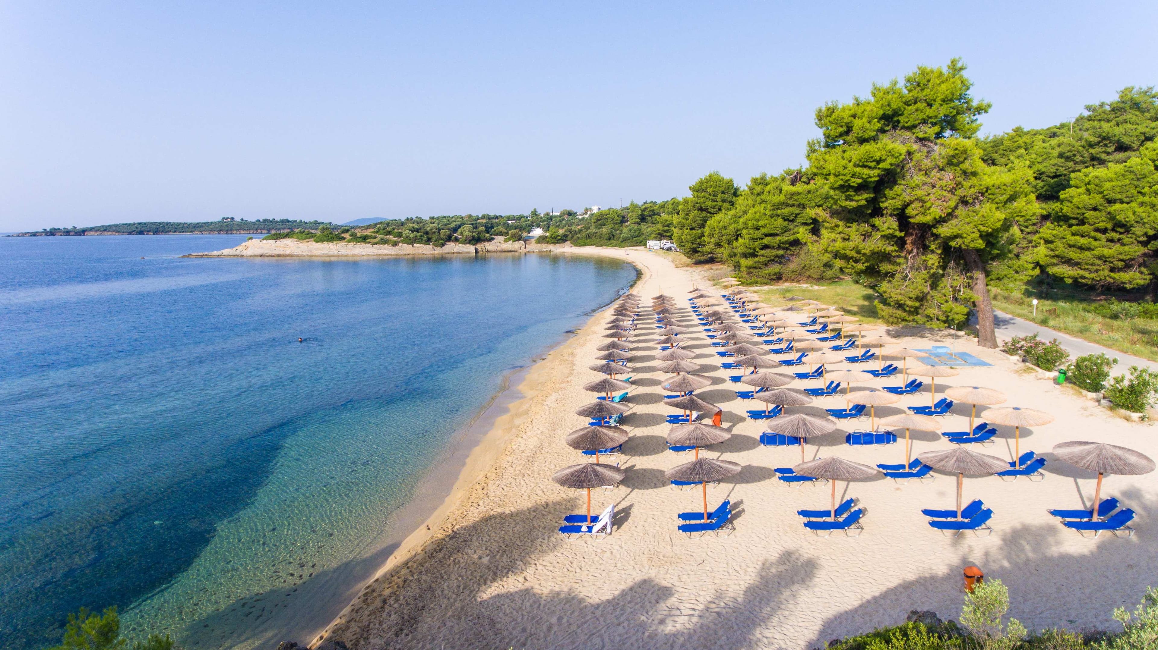 Poseidon Hotel Sea Resort Ansicht 9