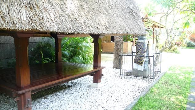 Hotel The Graha Cakra Bali Ansicht 5