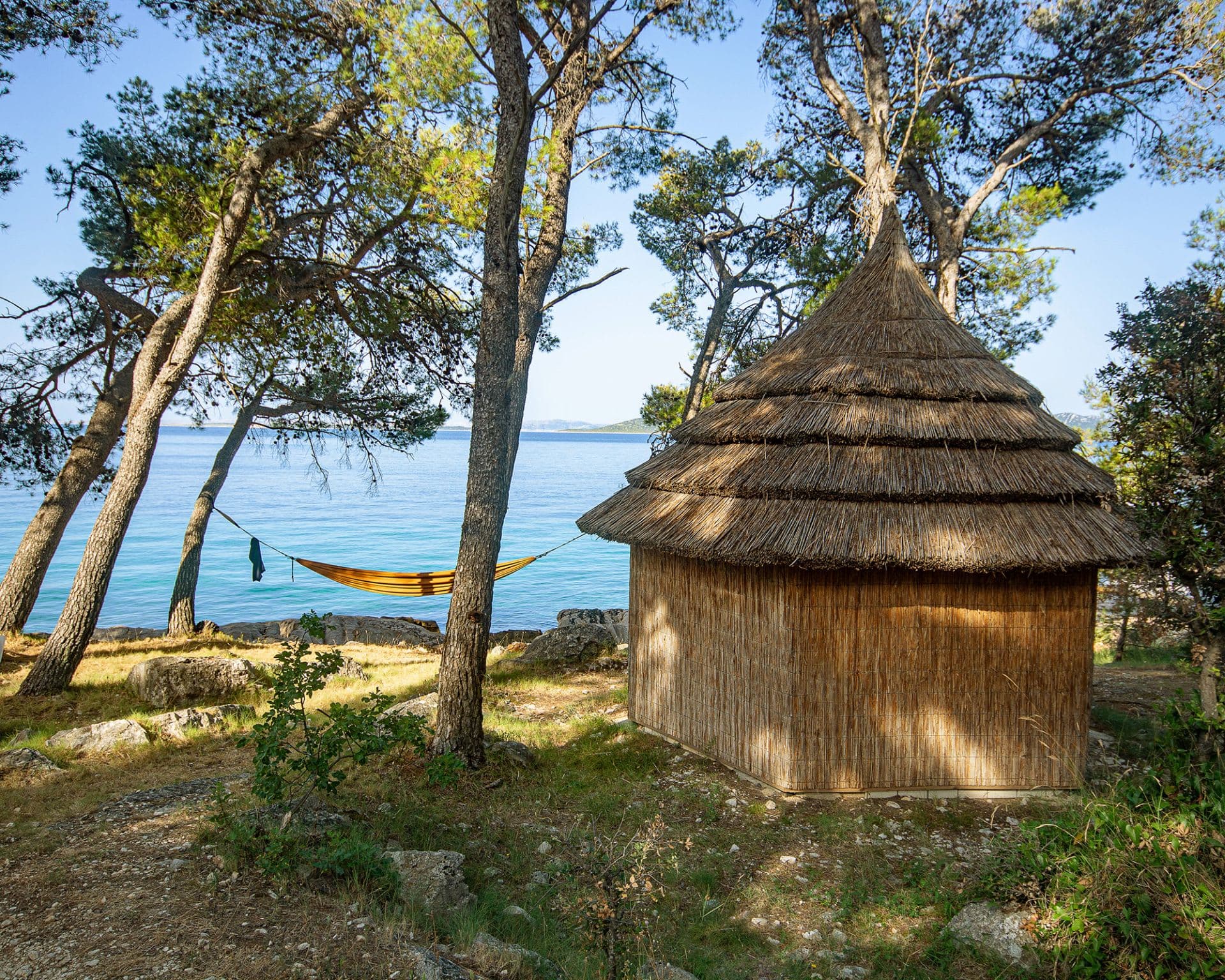 Pine Beach Pakostane Ansicht 2